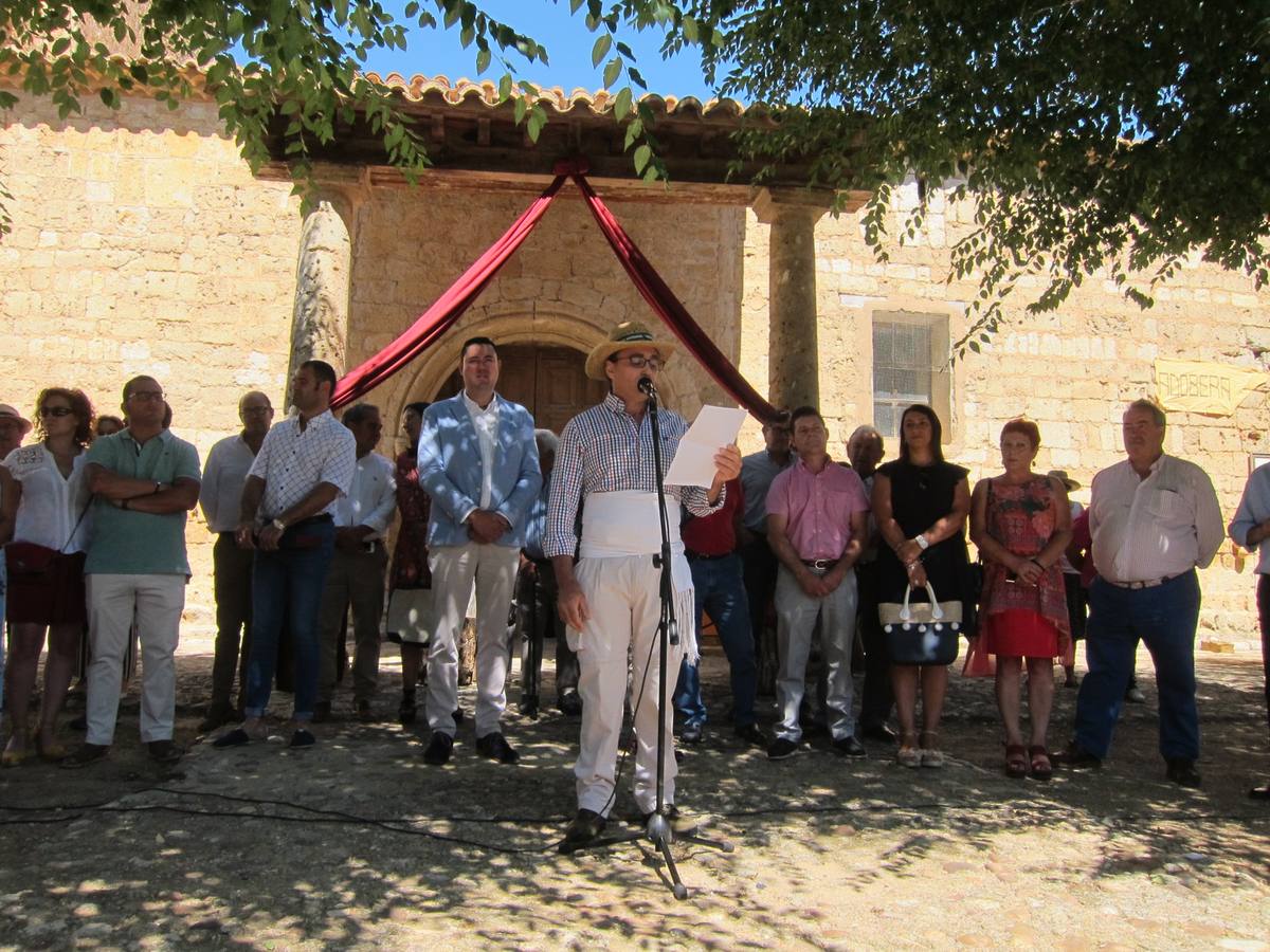Fotos: XX Mercado artesanal de Tierra de Campos de Tordehumos
