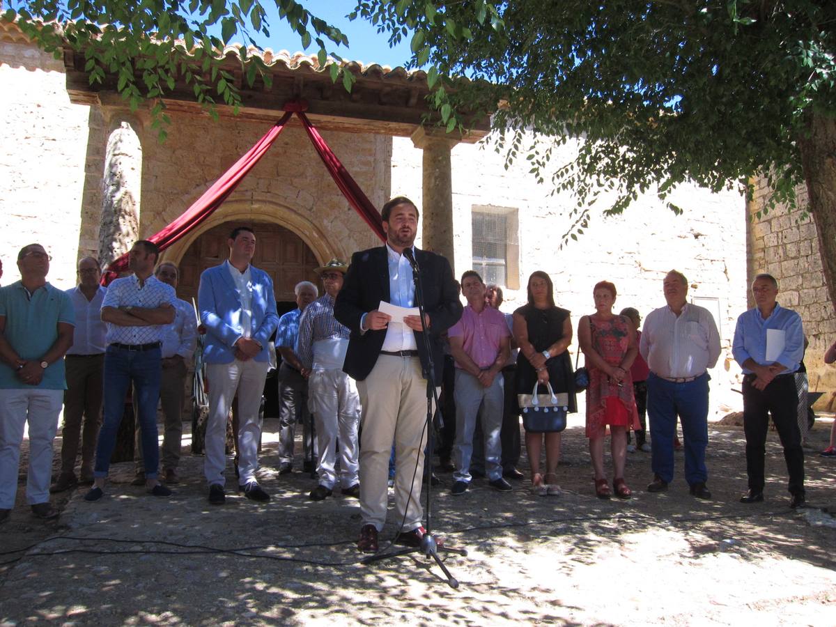 Fotos: XX Mercado artesanal de Tierra de Campos de Tordehumos