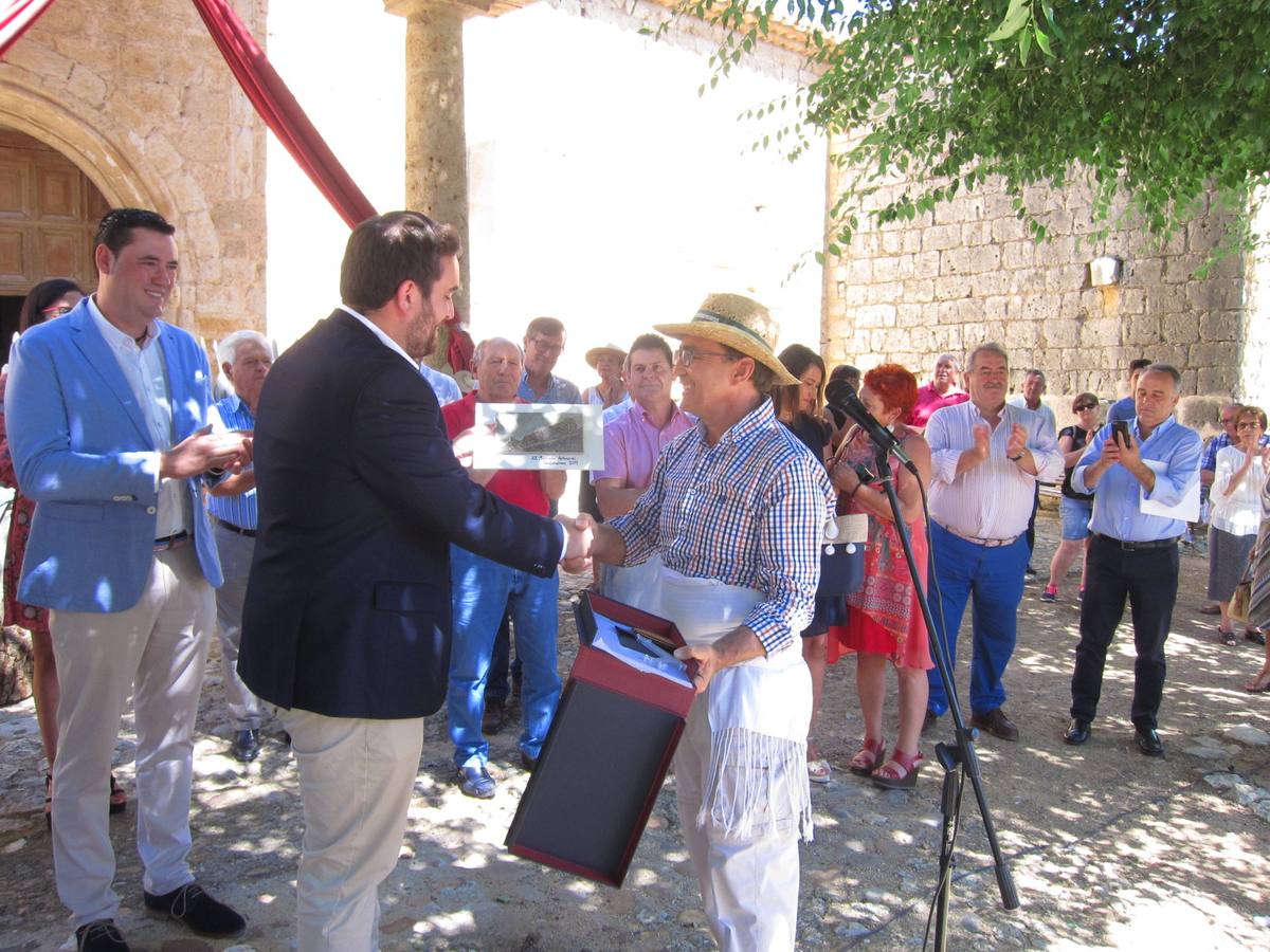 Fotos: XX Mercado artesanal de Tierra de Campos de Tordehumos