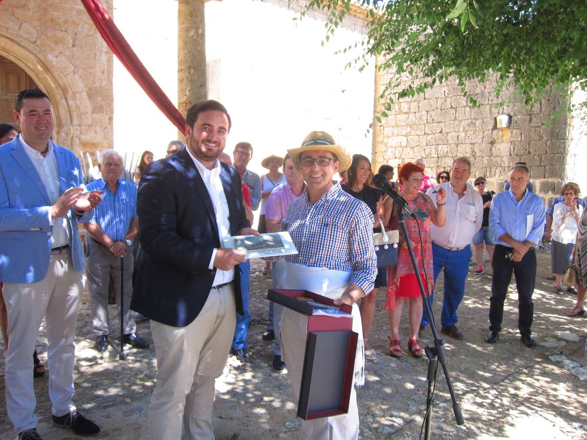 Fotos: XX Mercado artesanal de Tierra de Campos de Tordehumos