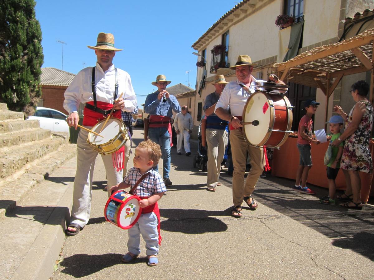 Fotos: XX Mercado artesanal de Tierra de Campos de Tordehumos