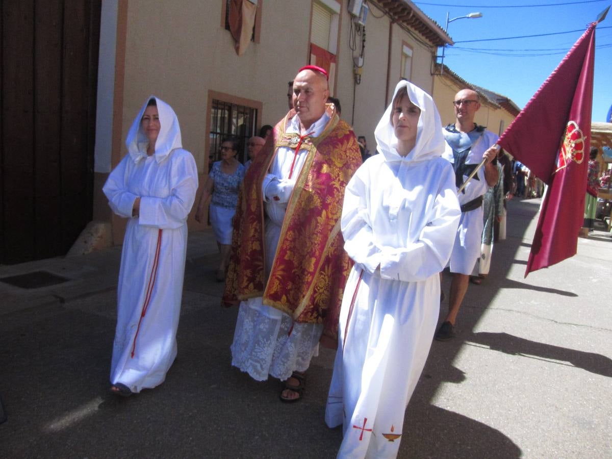 Fotos: XX Mercado artesanal de Tierra de Campos de Tordehumos