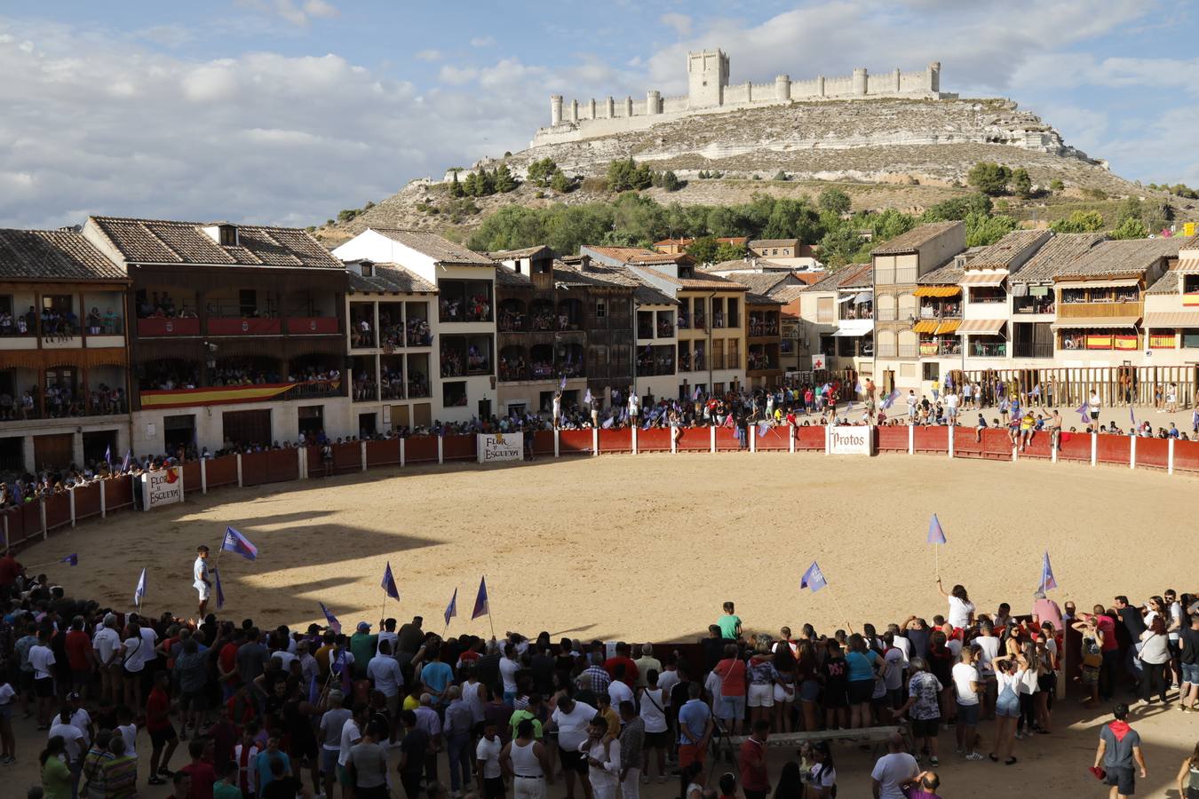 Fotos: Peñafiel despide cinco intensos días de fiestas patronales (2/2)