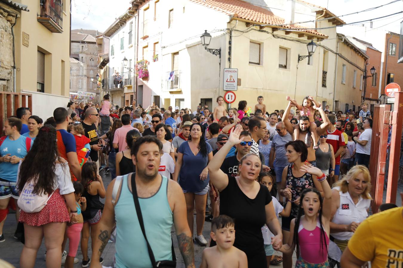 Fotos: Peñafiel despide cinco intensos días de fiestas patronales (2/2)