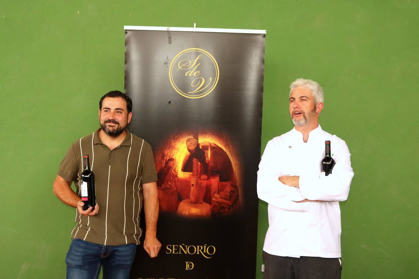 Fotos: Concurso cocina en Herrera de Valdecañas