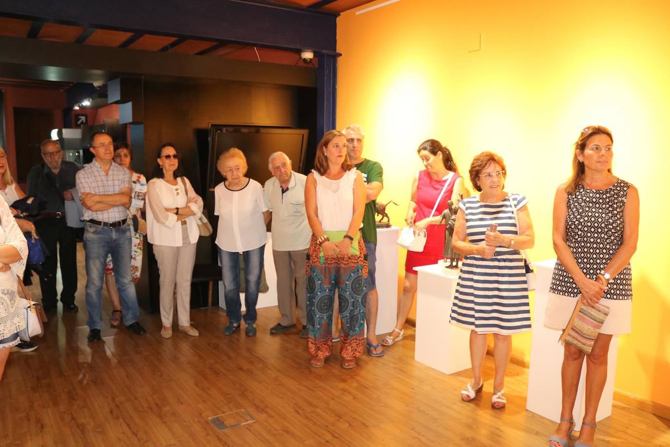 Fotos: Exposición en el museo del Cerrato