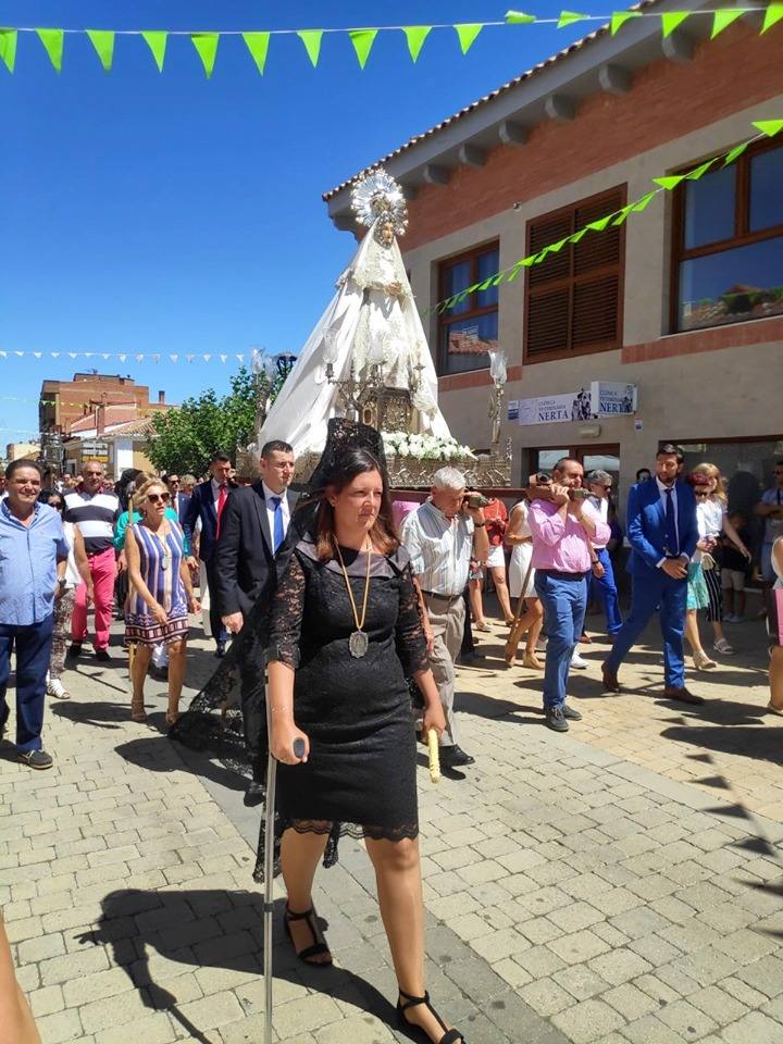 Fotos: Jornadas festivas en Villamuriel