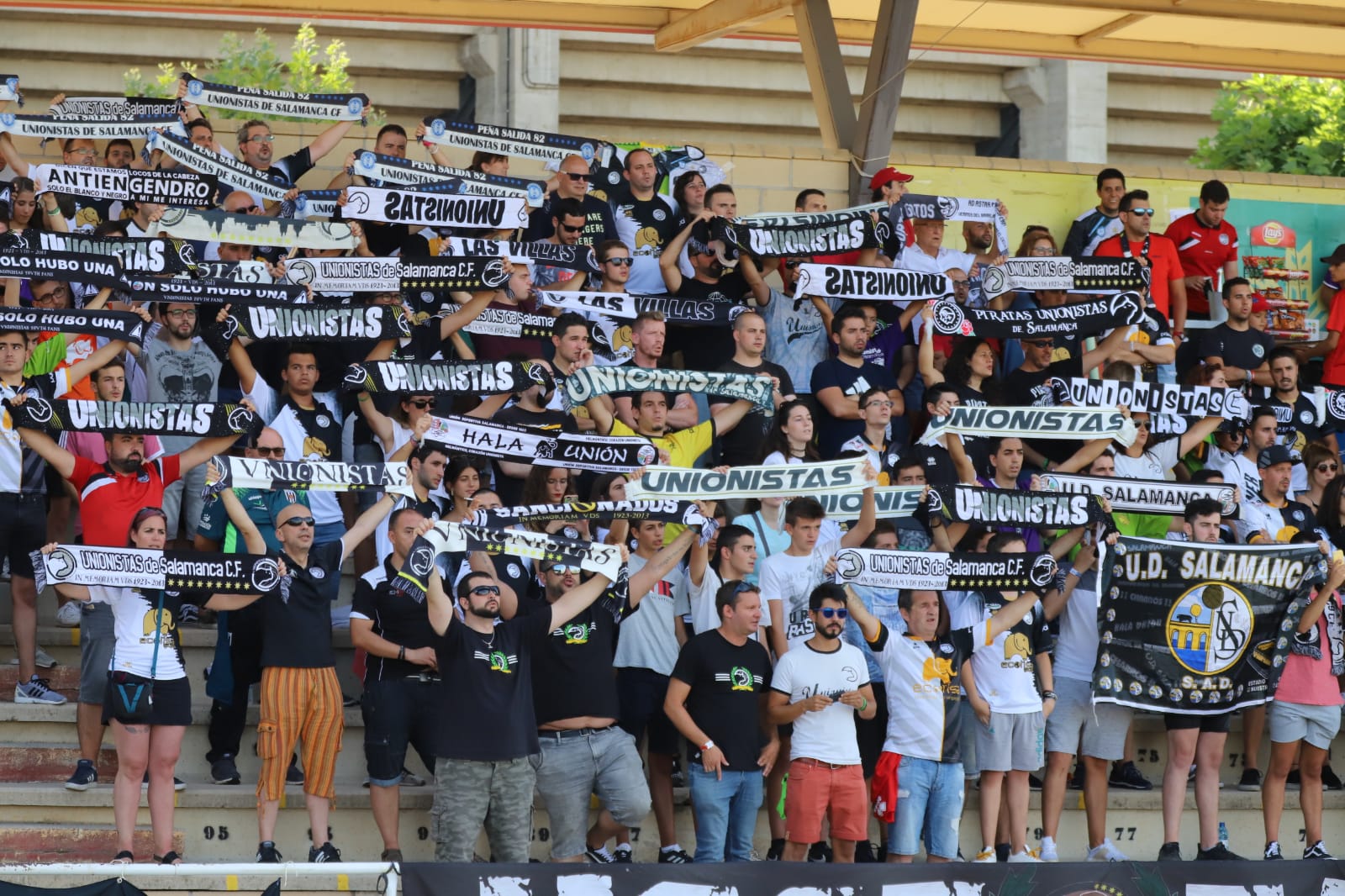 El Mérida, con dos exunionistas en sus filas, Cristo Medina y Diego del Castillo, ha sido el rival elegido para cerrar la pretemporada en Salamanca por parte del Unionista, en un partido con goles y que ha servido para afinar la puesta a punto del equipo charro. 