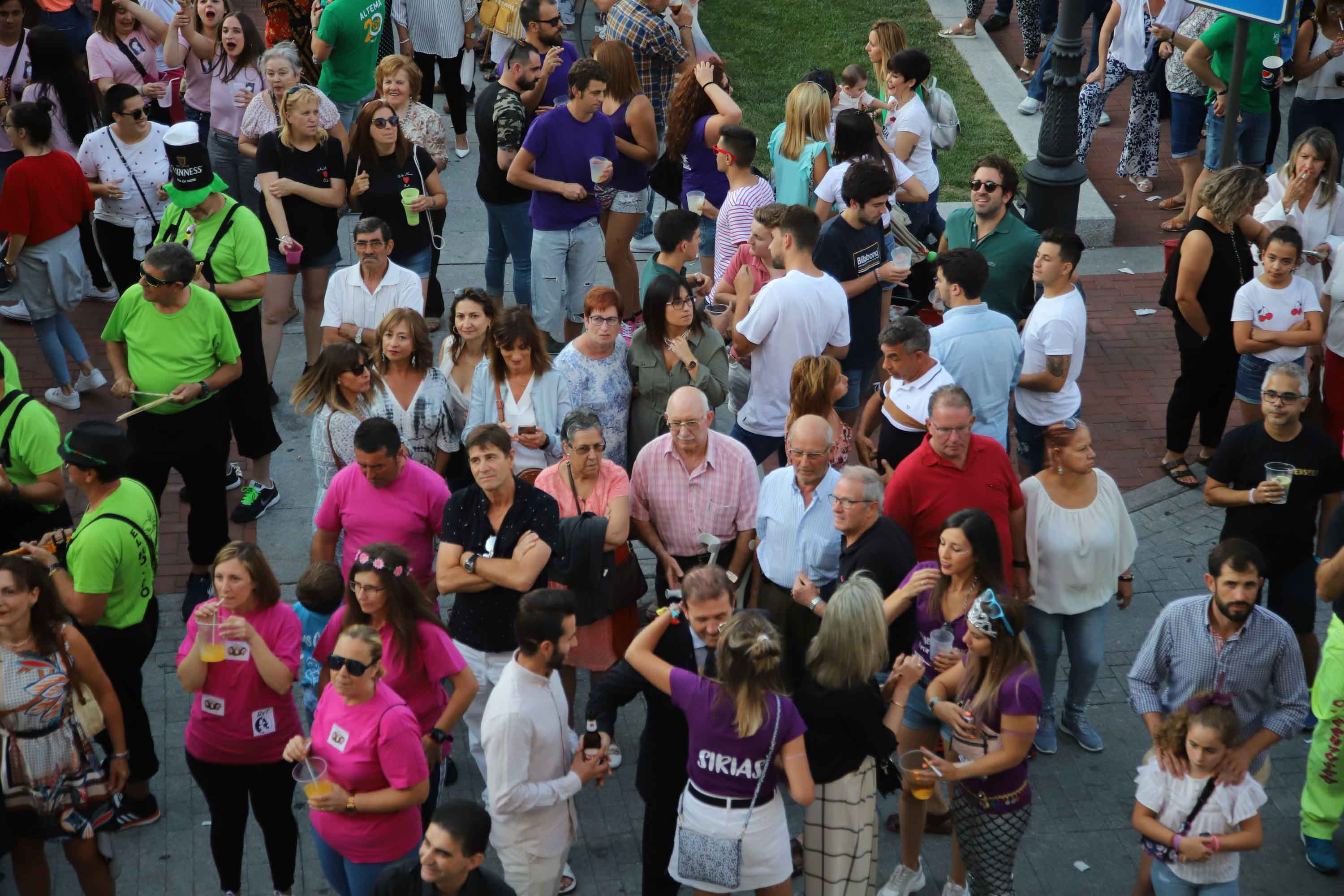 Fotos: Peñaranda de Bracamonte estalla en fiestas