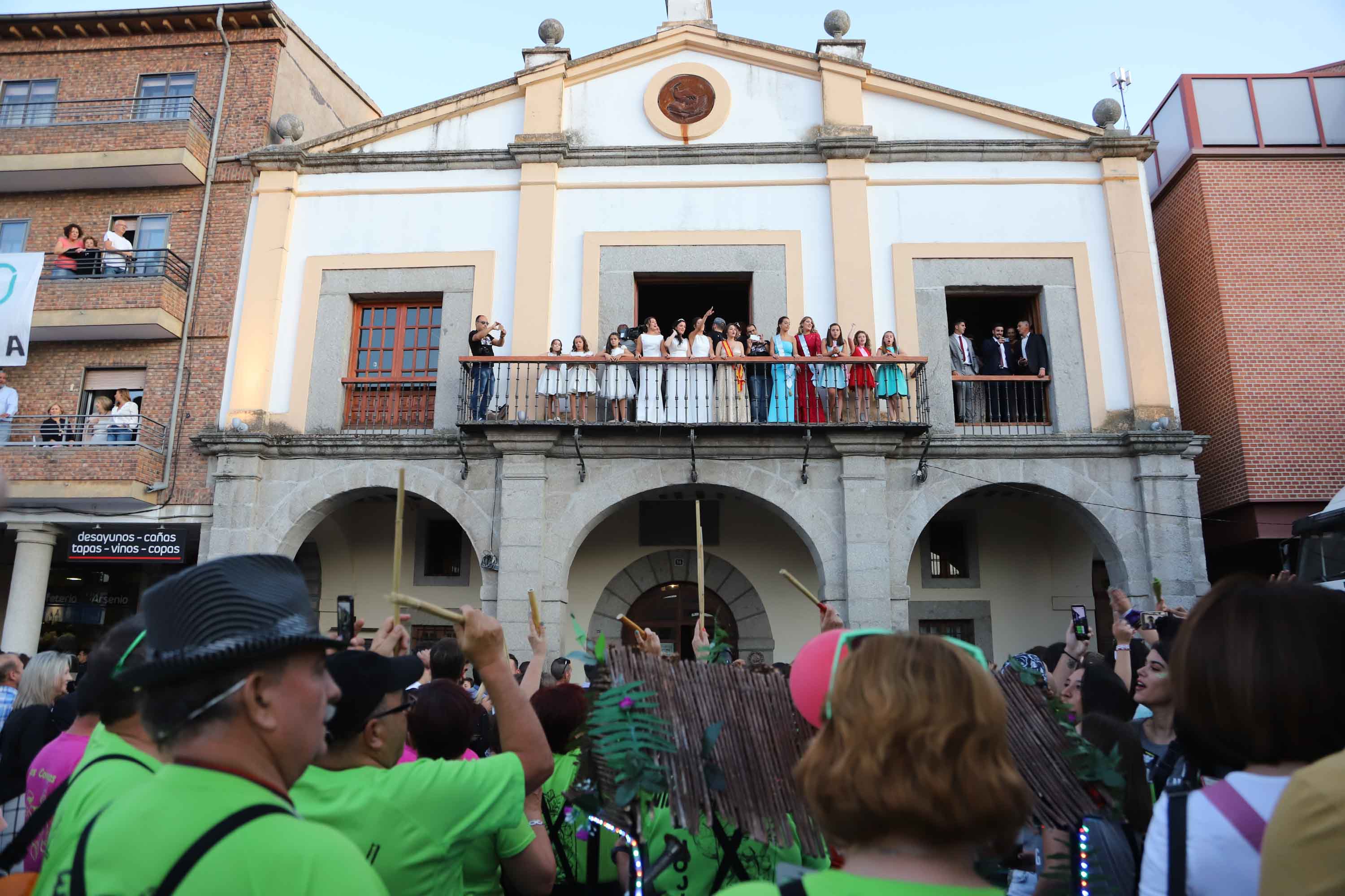 Fotos: Peñaranda de Bracamonte estalla en fiestas
