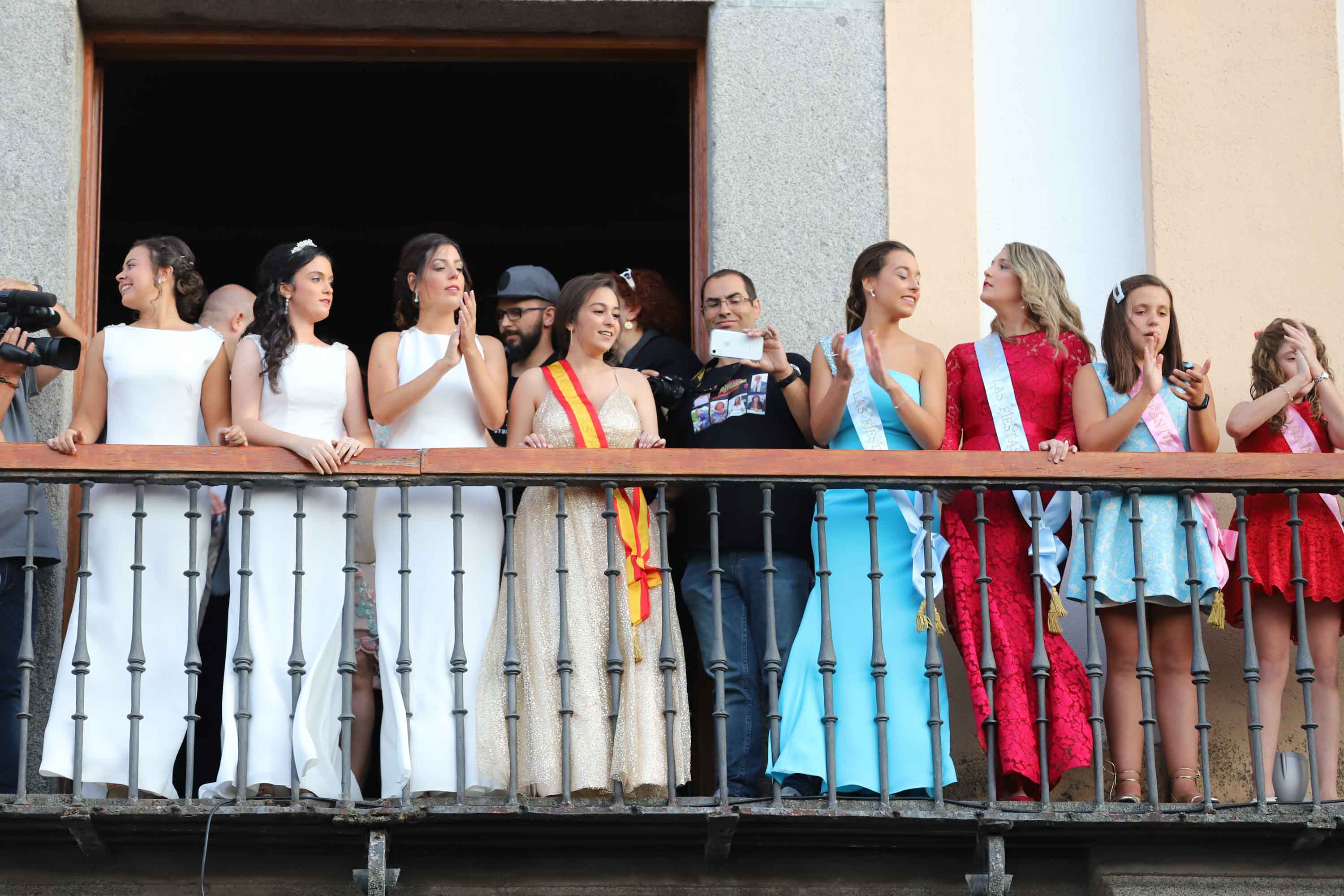 Fotos: Peñaranda de Bracamonte estalla en fiestas