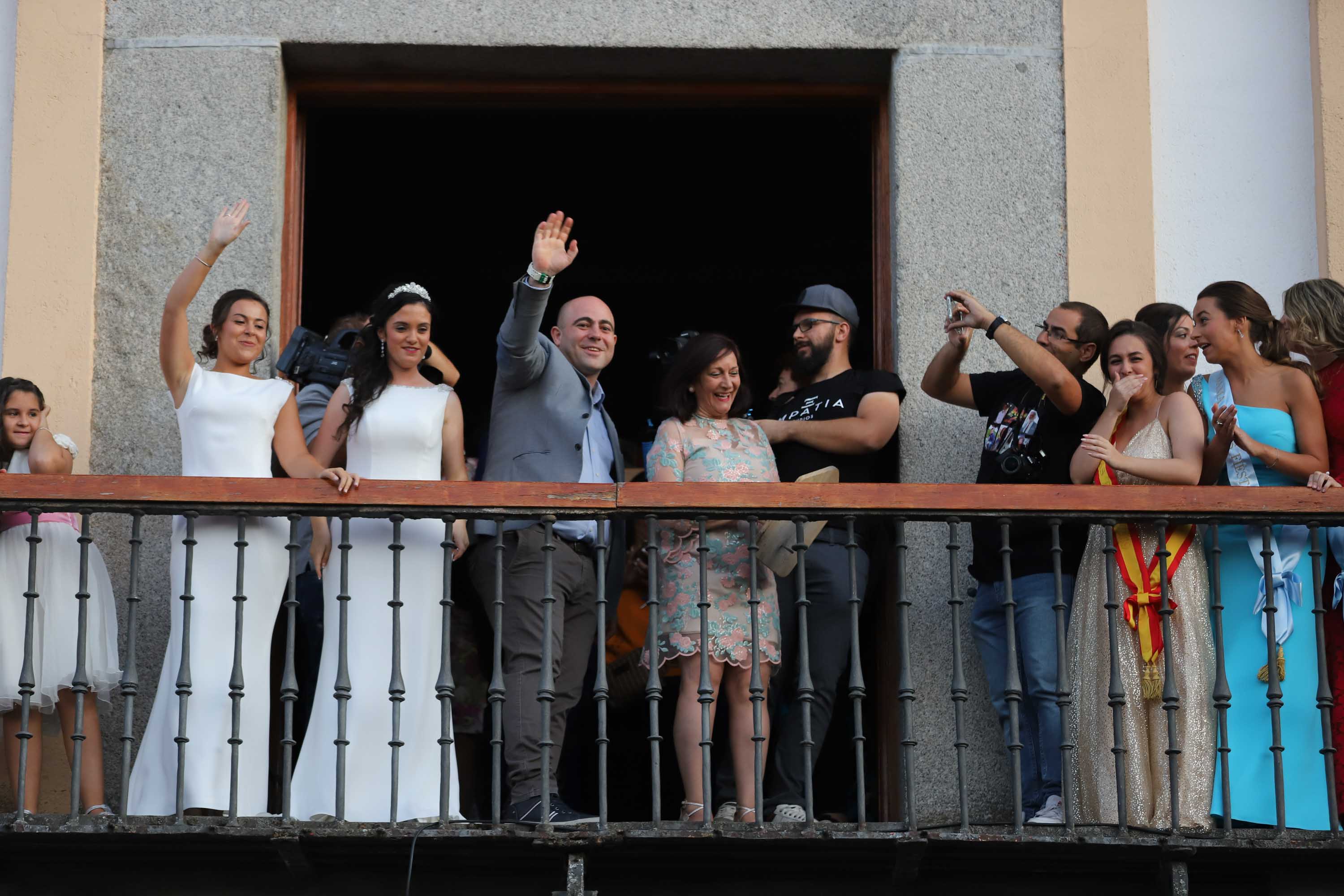 Fotos: Peñaranda de Bracamonte estalla en fiestas