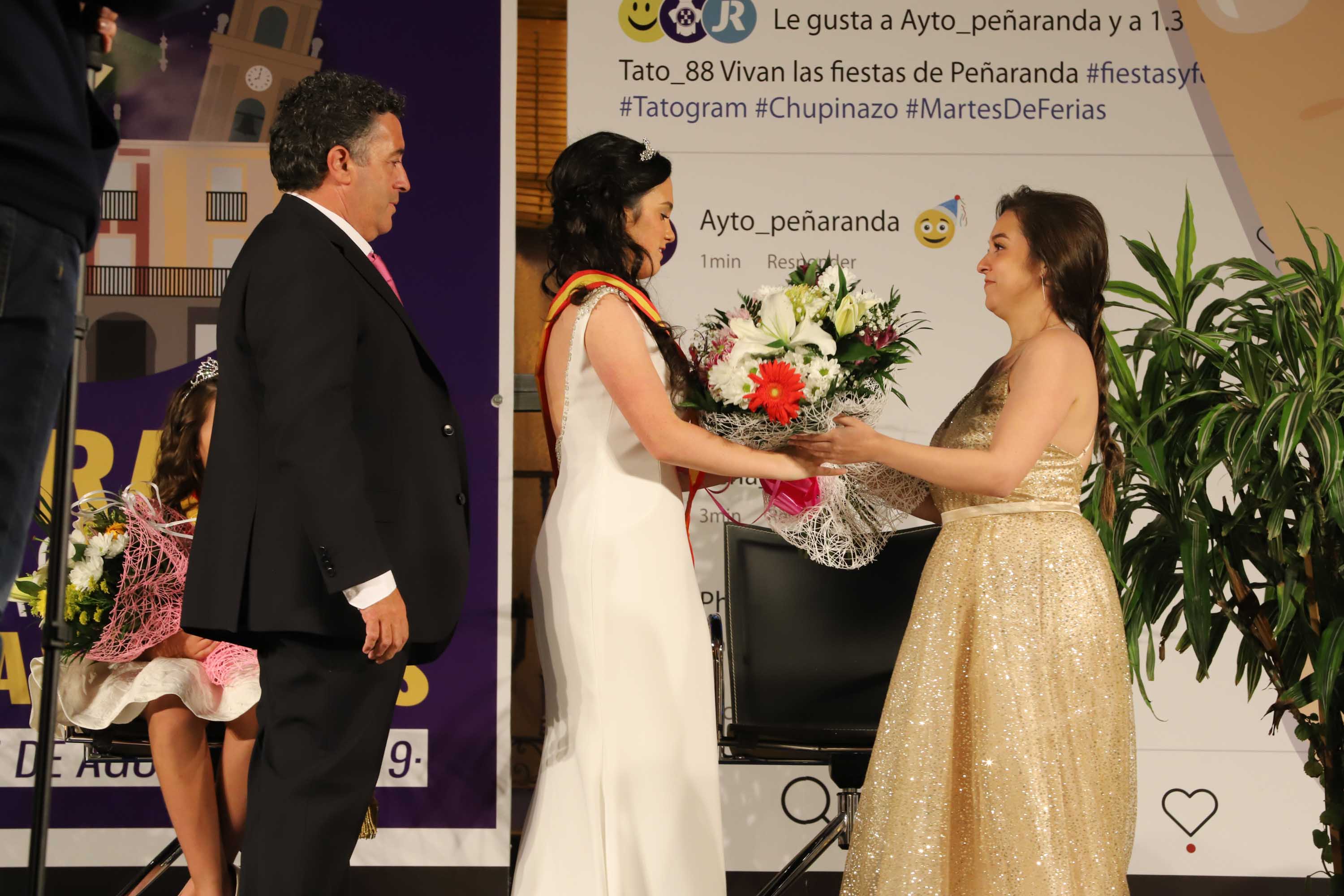 Fotos: Peñaranda de Bracamonte estalla en fiestas