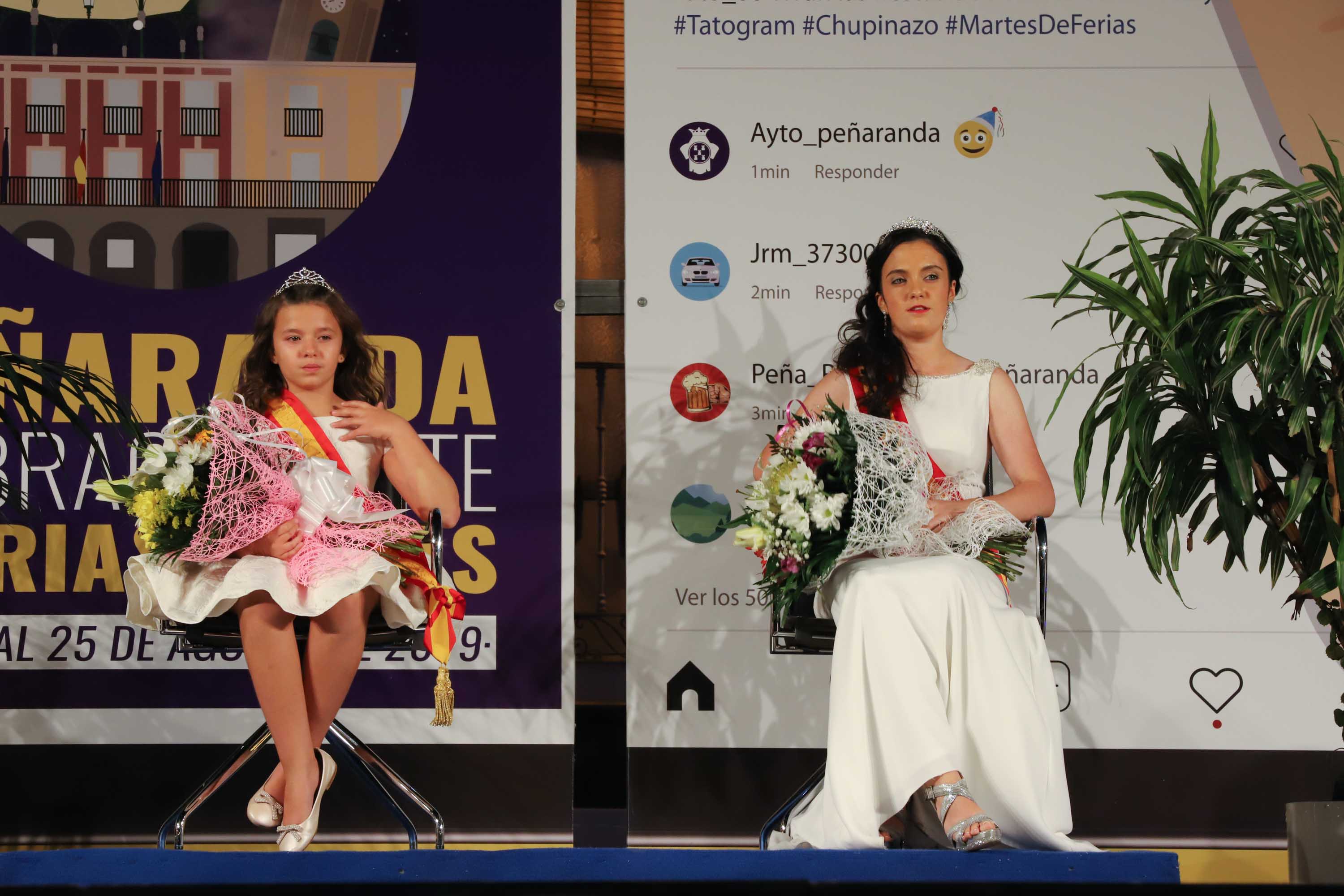 Fotos: Peñaranda de Bracamonte estalla en fiestas