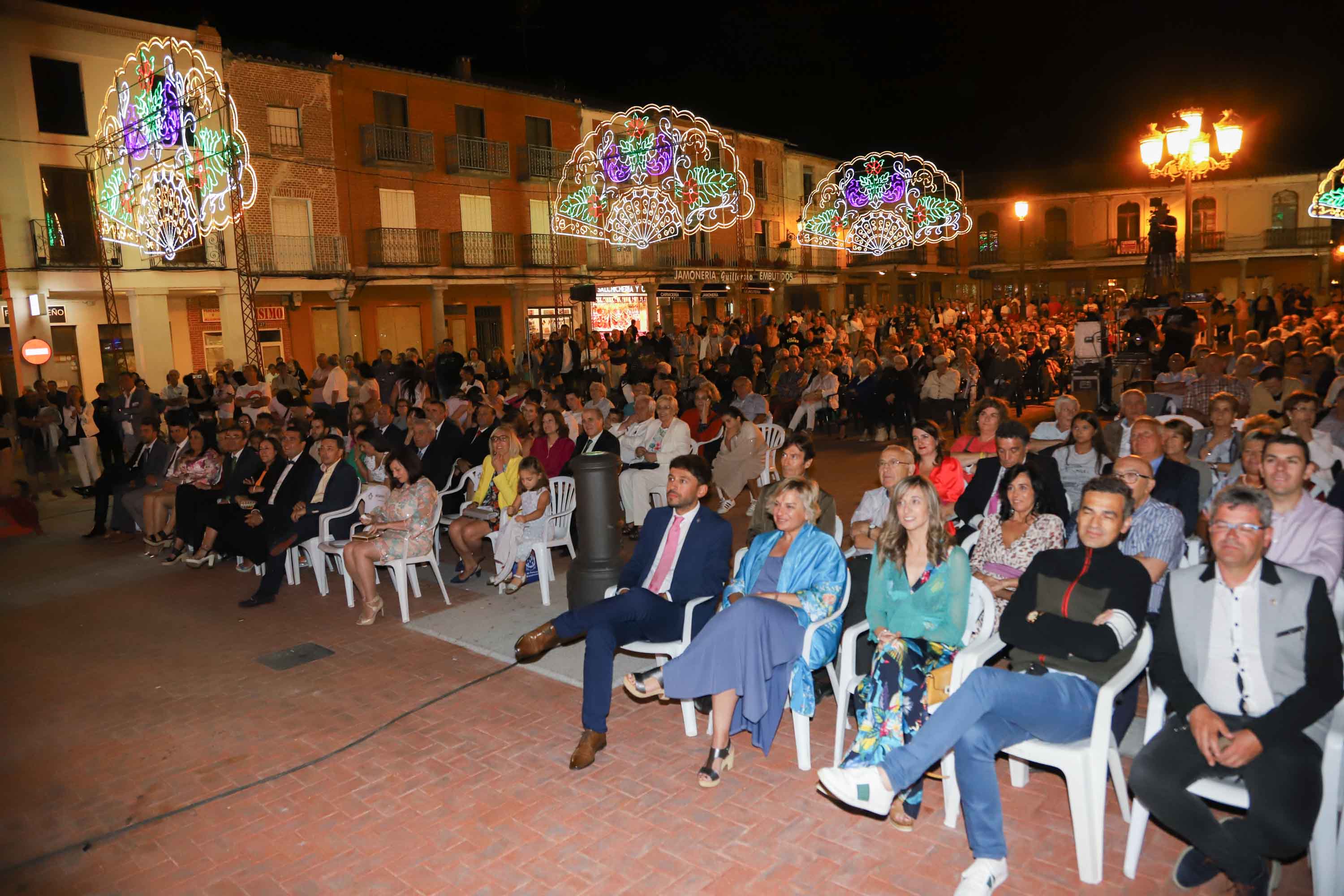 Fotos: Peñaranda de Bracamonte estalla en fiestas
