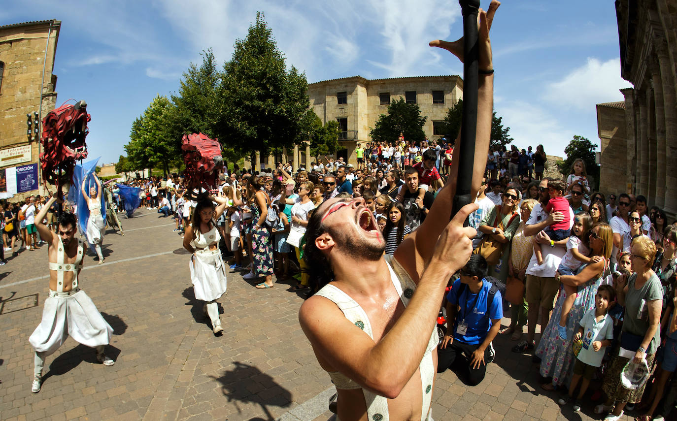 Fotos: Feria de Teatro de Castilla y León en Ciudad Rodrigo