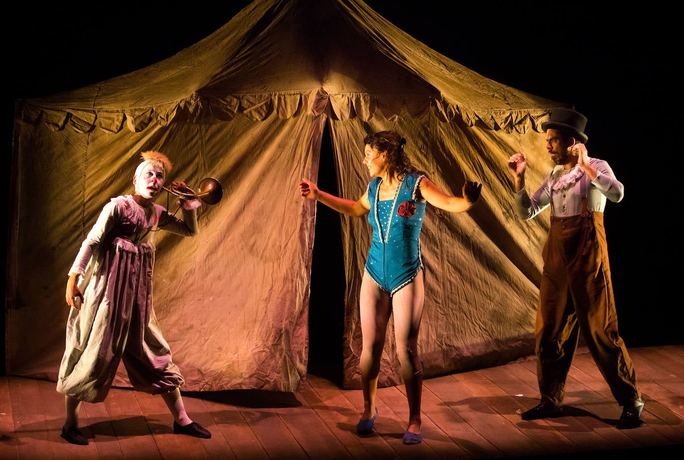 Fotos: Feria de Teatro de Castilla y León en Ciudad Rodrigo