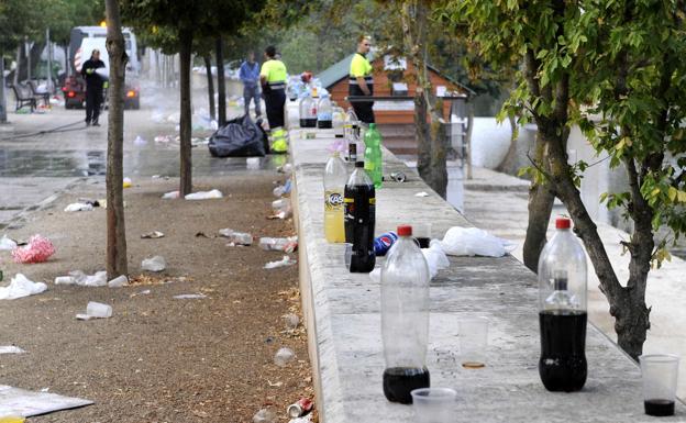 El 90% de los menores de Valladolid que terminan en el juzgado es porque pegan a sus padres