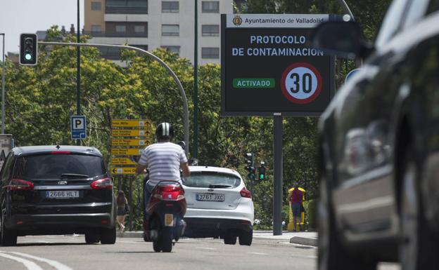 Un estudio mundial con datos de Valladolid alerta del aumento de muertes por polución