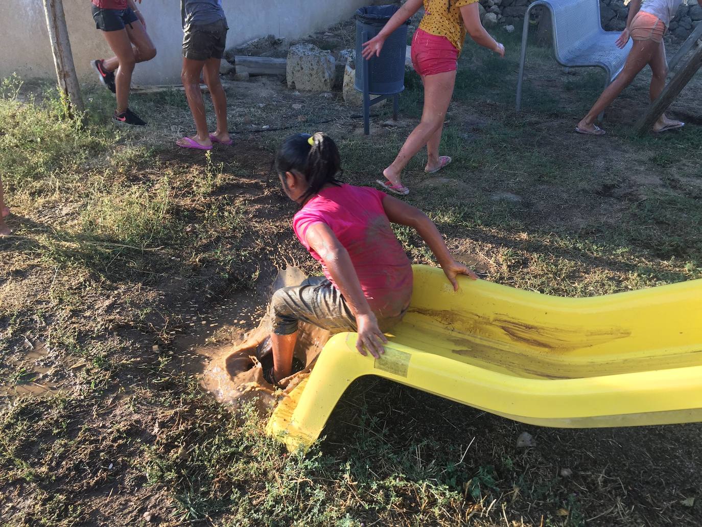 Fotos: Urueña celebra las Olimpiadas Guarras