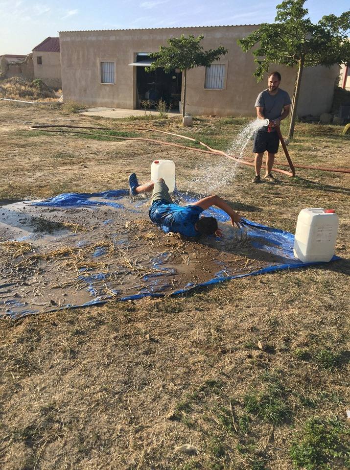 Fotos: Urueña celebra las Olimpiadas Guarras