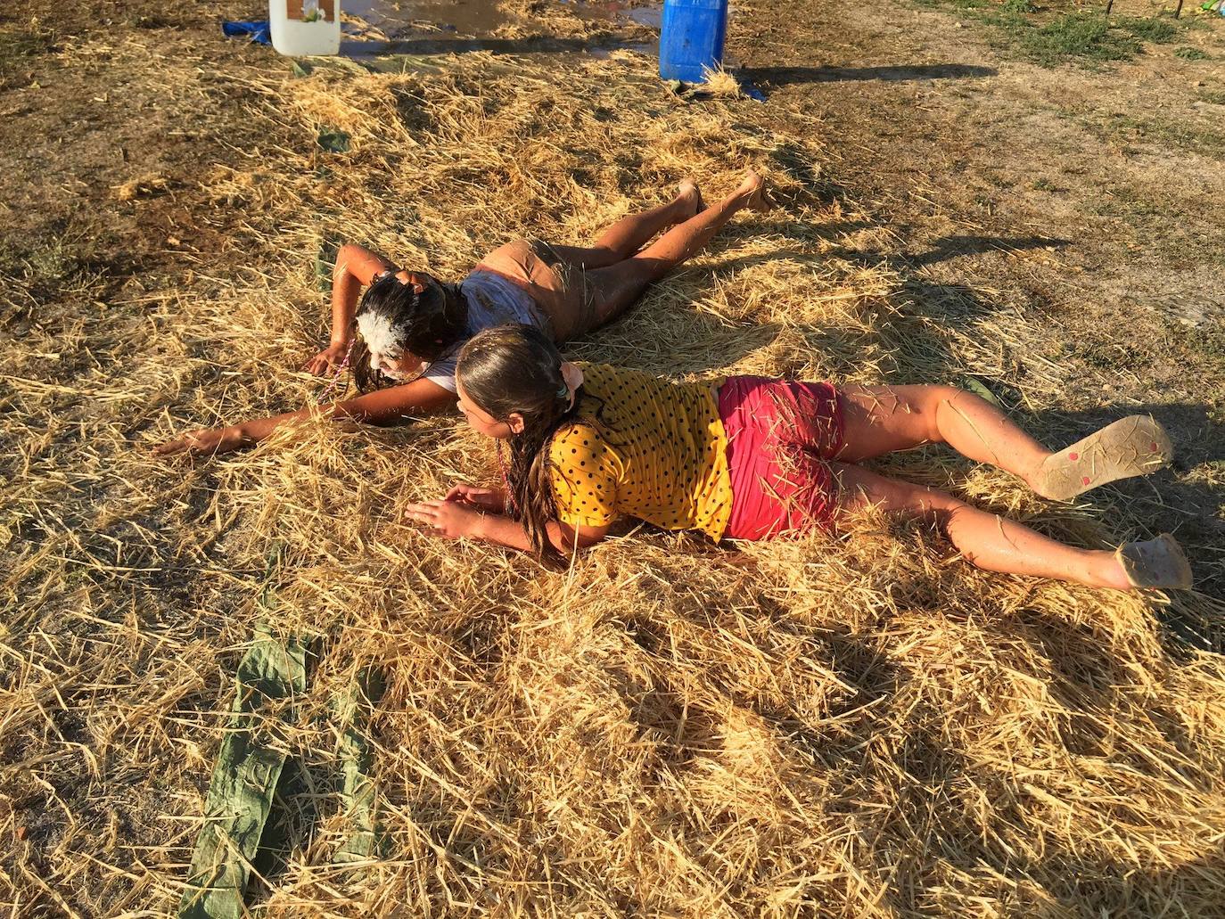 Fotos: Urueña celebra las Olimpiadas Guarras