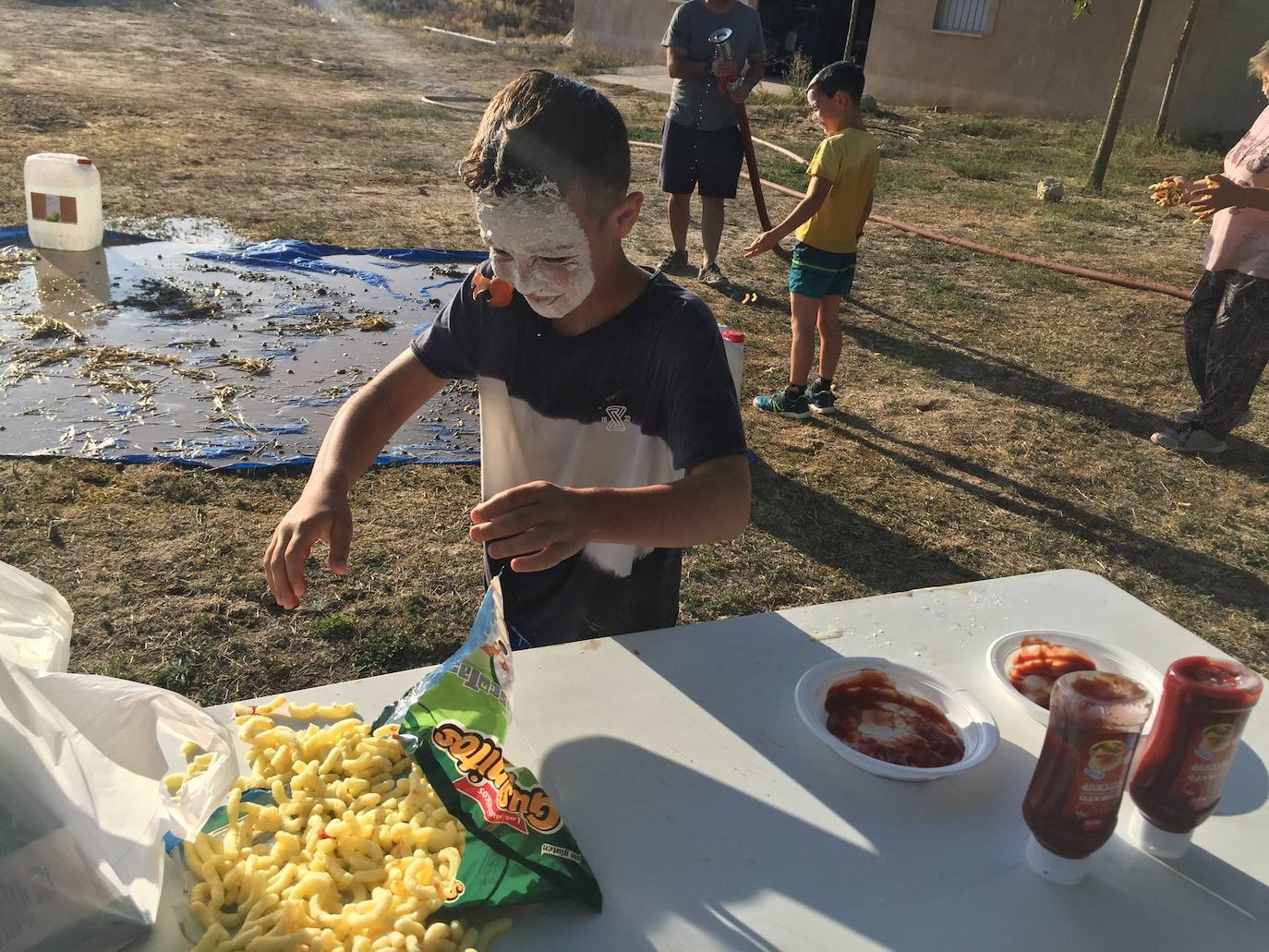 Fotos: Urueña celebra las Olimpiadas Guarras