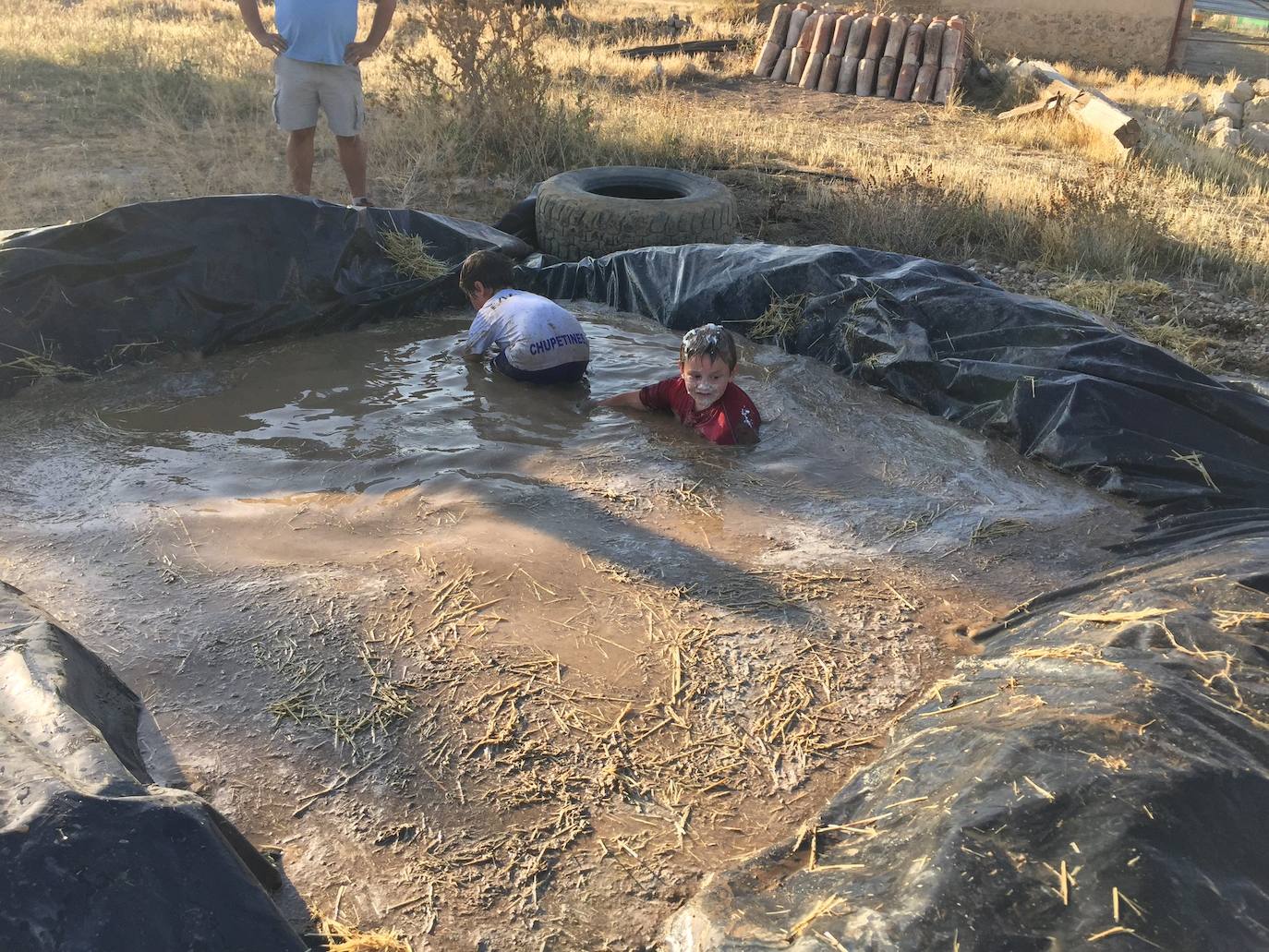 Fotos: Urueña celebra las Olimpiadas Guarras