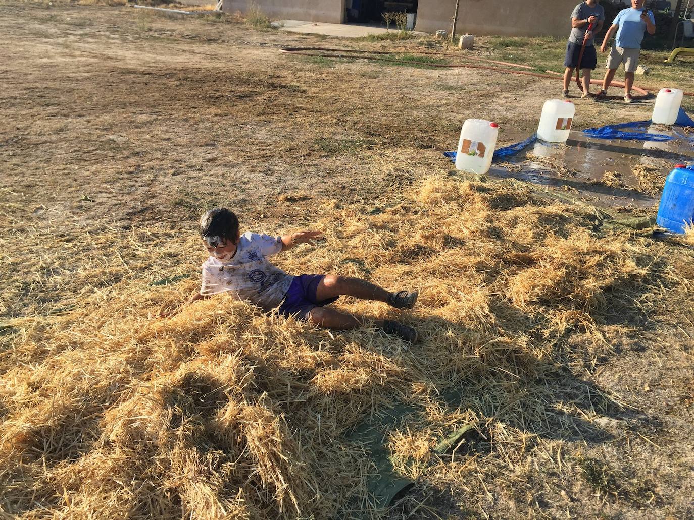Fotos: Urueña celebra las Olimpiadas Guarras