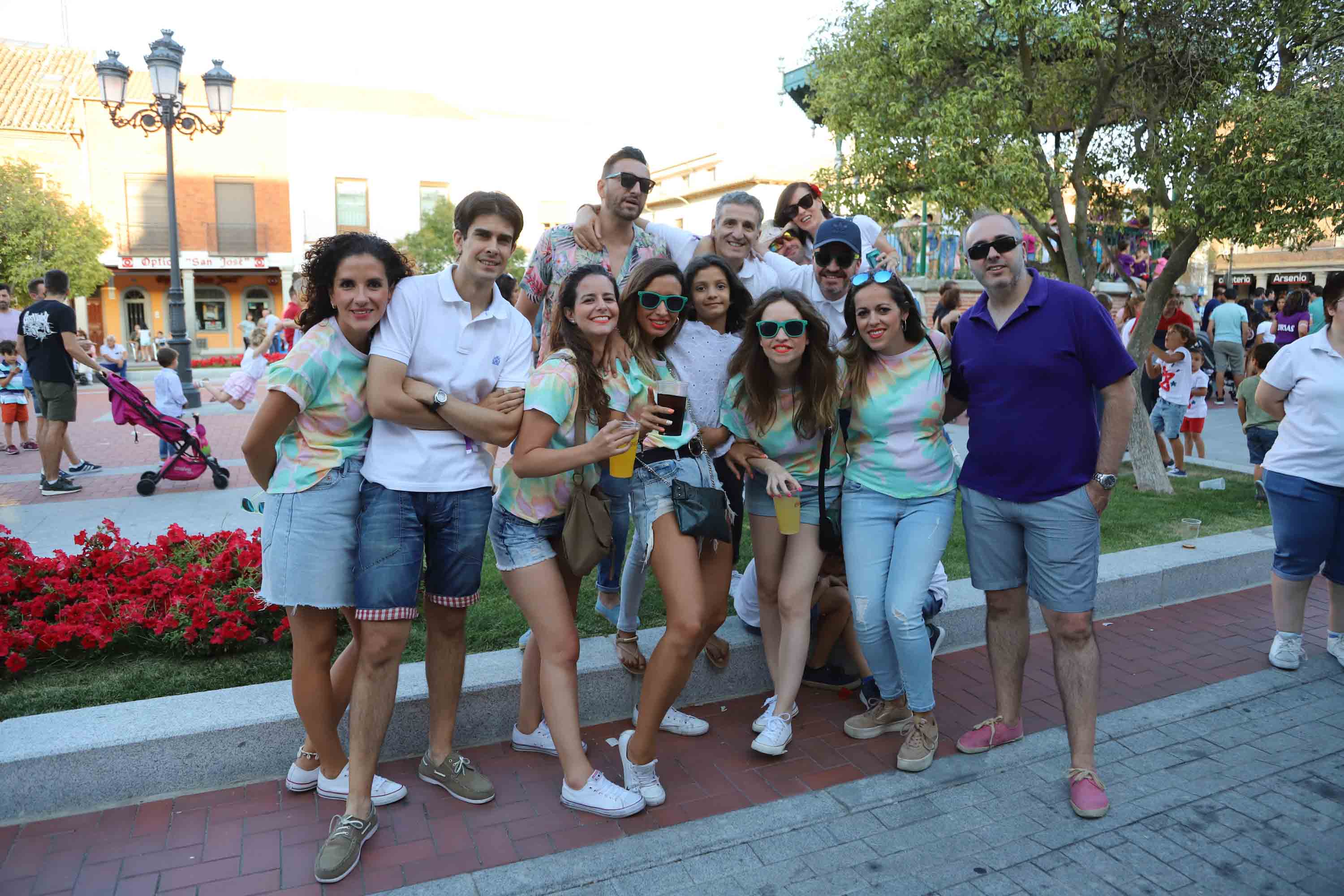 Fotos: Peñas de Peñaranda de Bracamonte