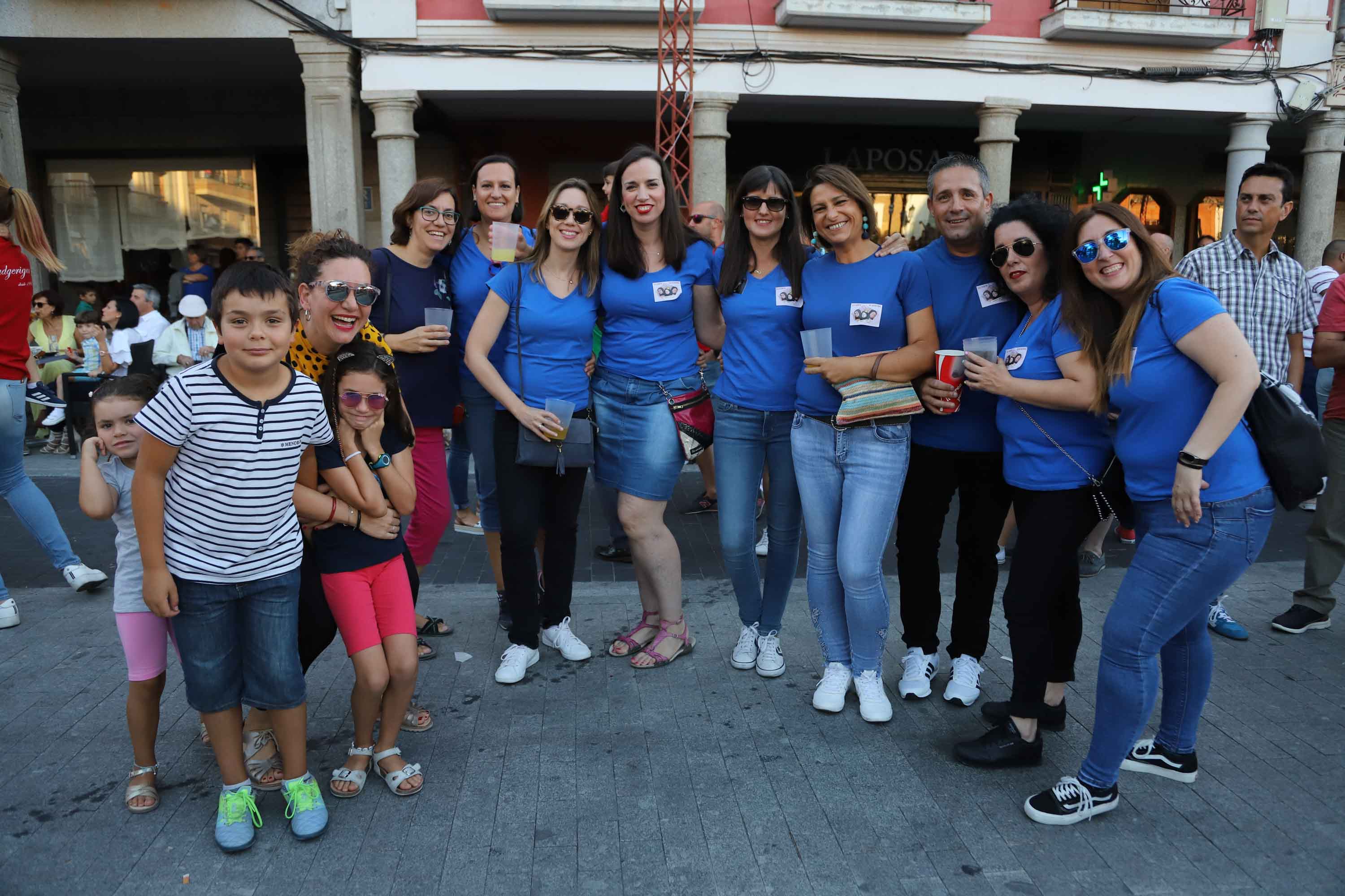 Fotos: Peñas de Peñaranda de Bracamonte