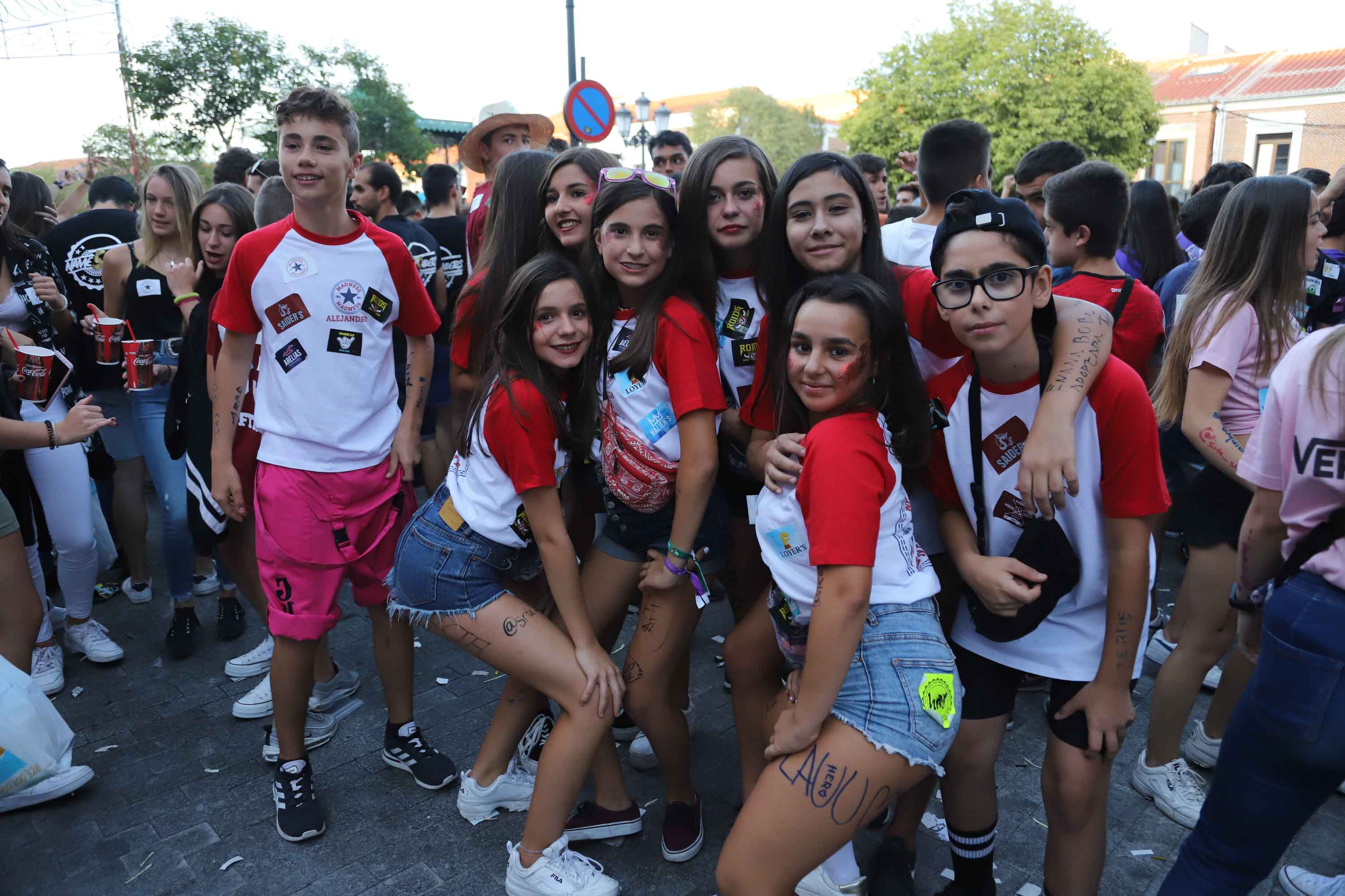 Fotos: Peñas de Peñaranda de Bracamonte