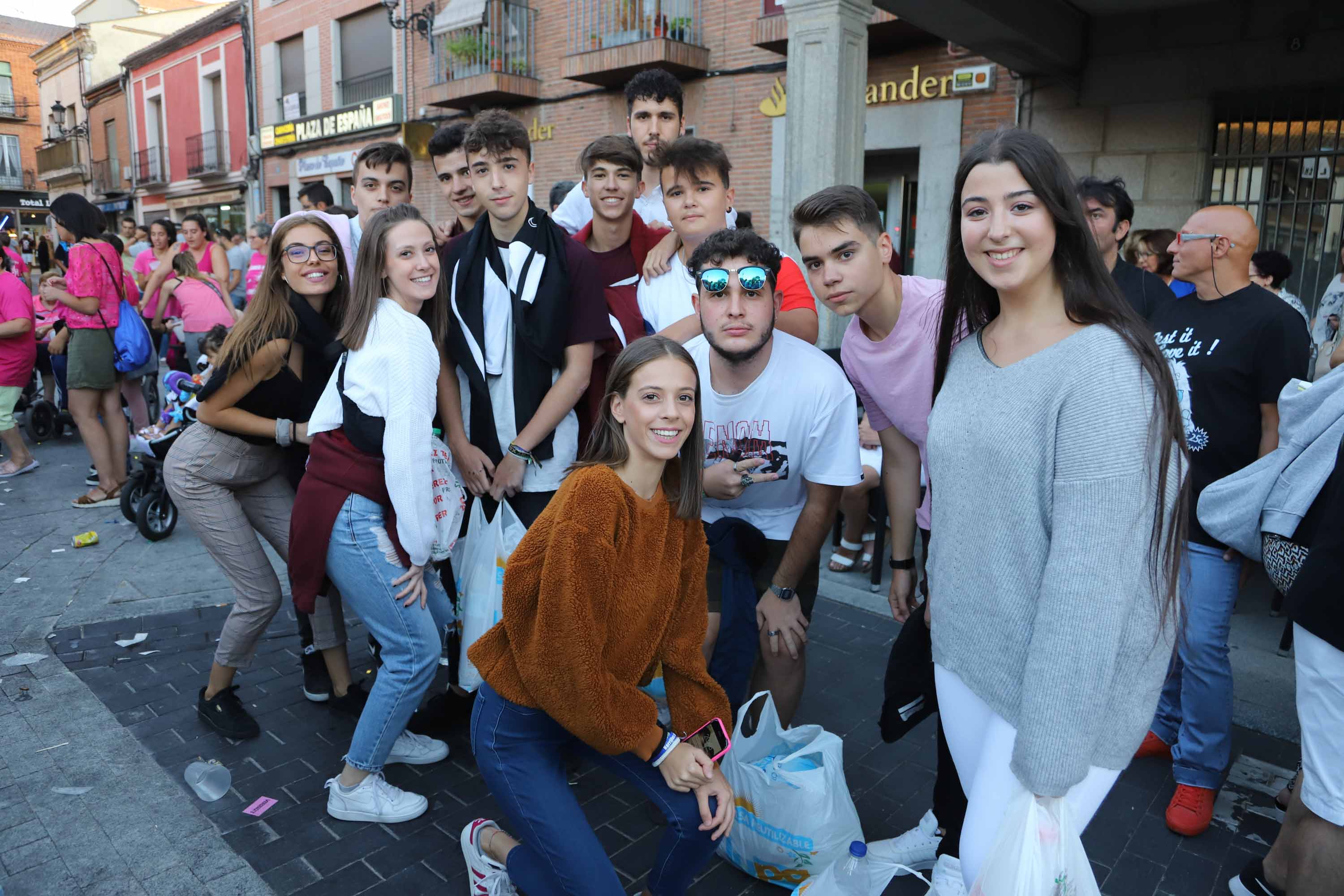 Fotos: Peñas de Peñaranda de Bracamonte