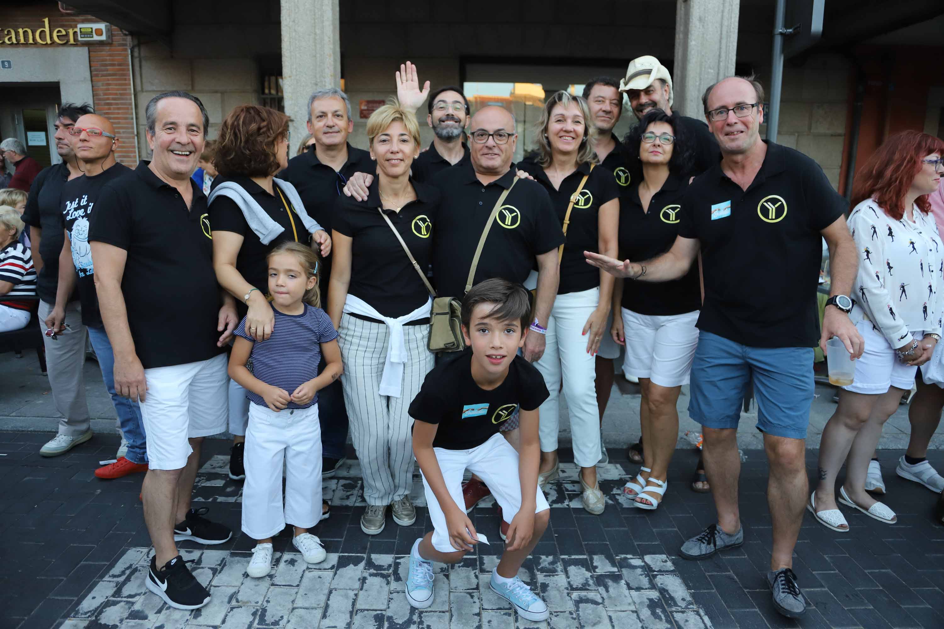 Fotos: Peñas de Peñaranda de Bracamonte