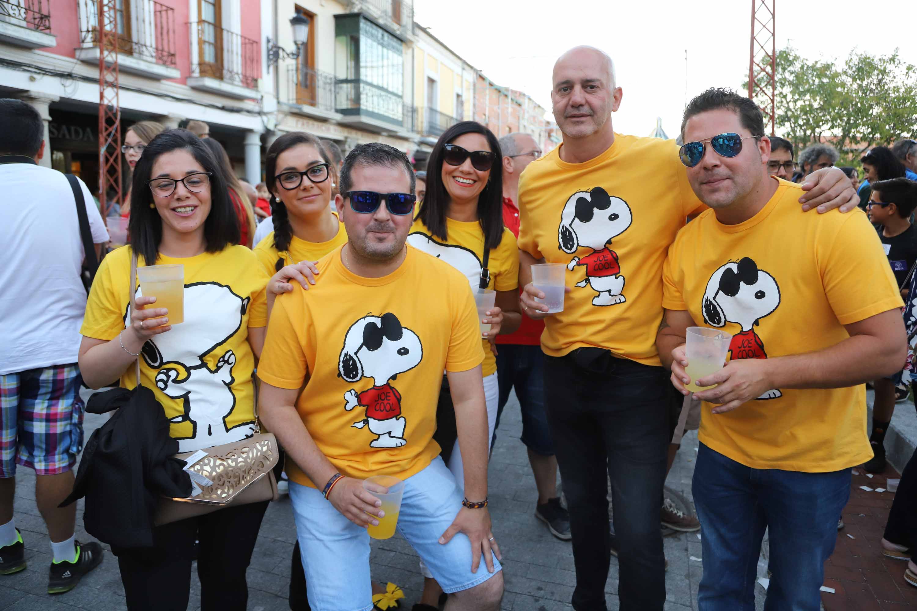 Fotos: Peñas de Peñaranda de Bracamonte