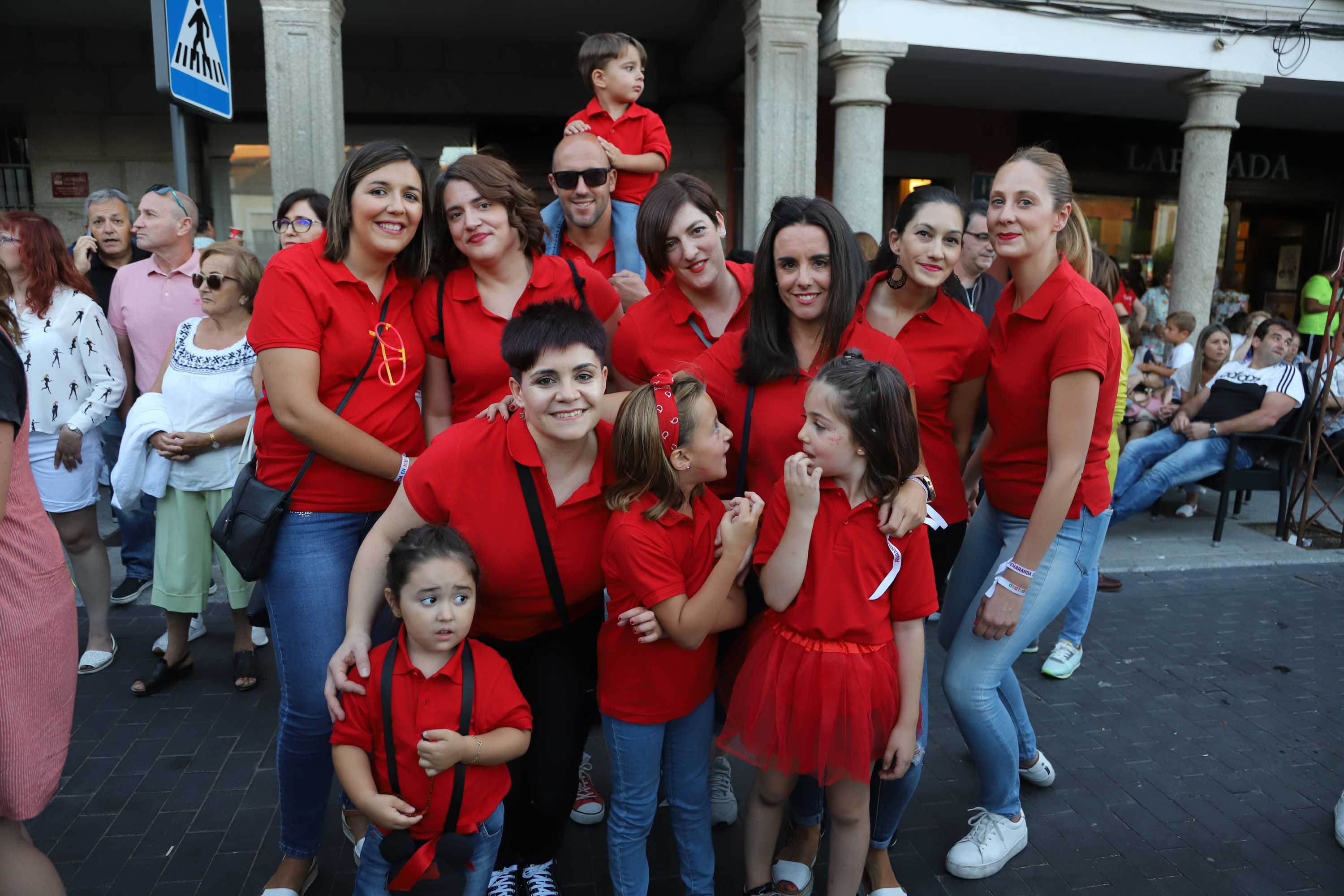 Fotos: Peñas de Peñaranda de Bracamonte