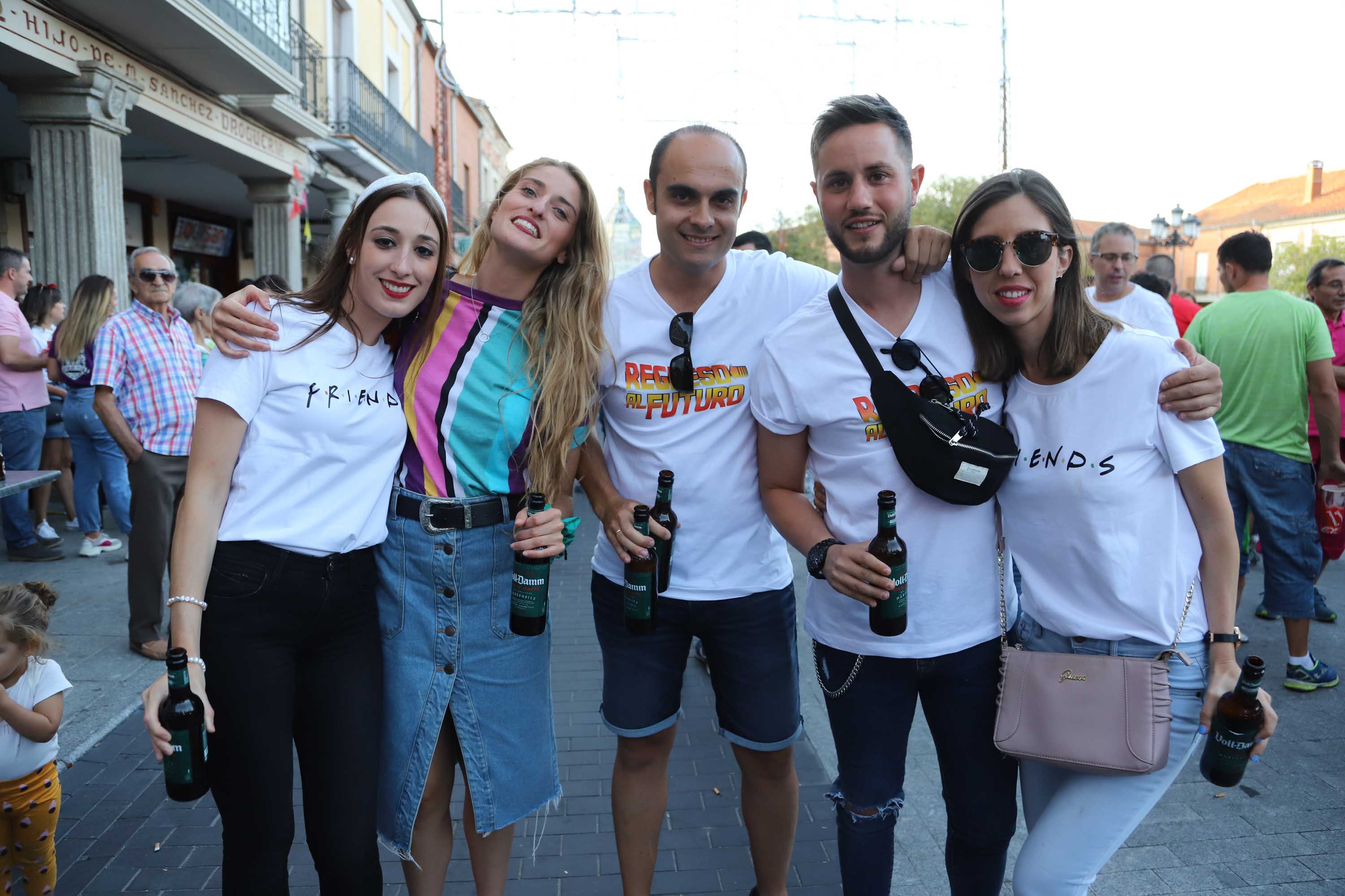 Fotos: Peñas de Peñaranda de Bracamonte