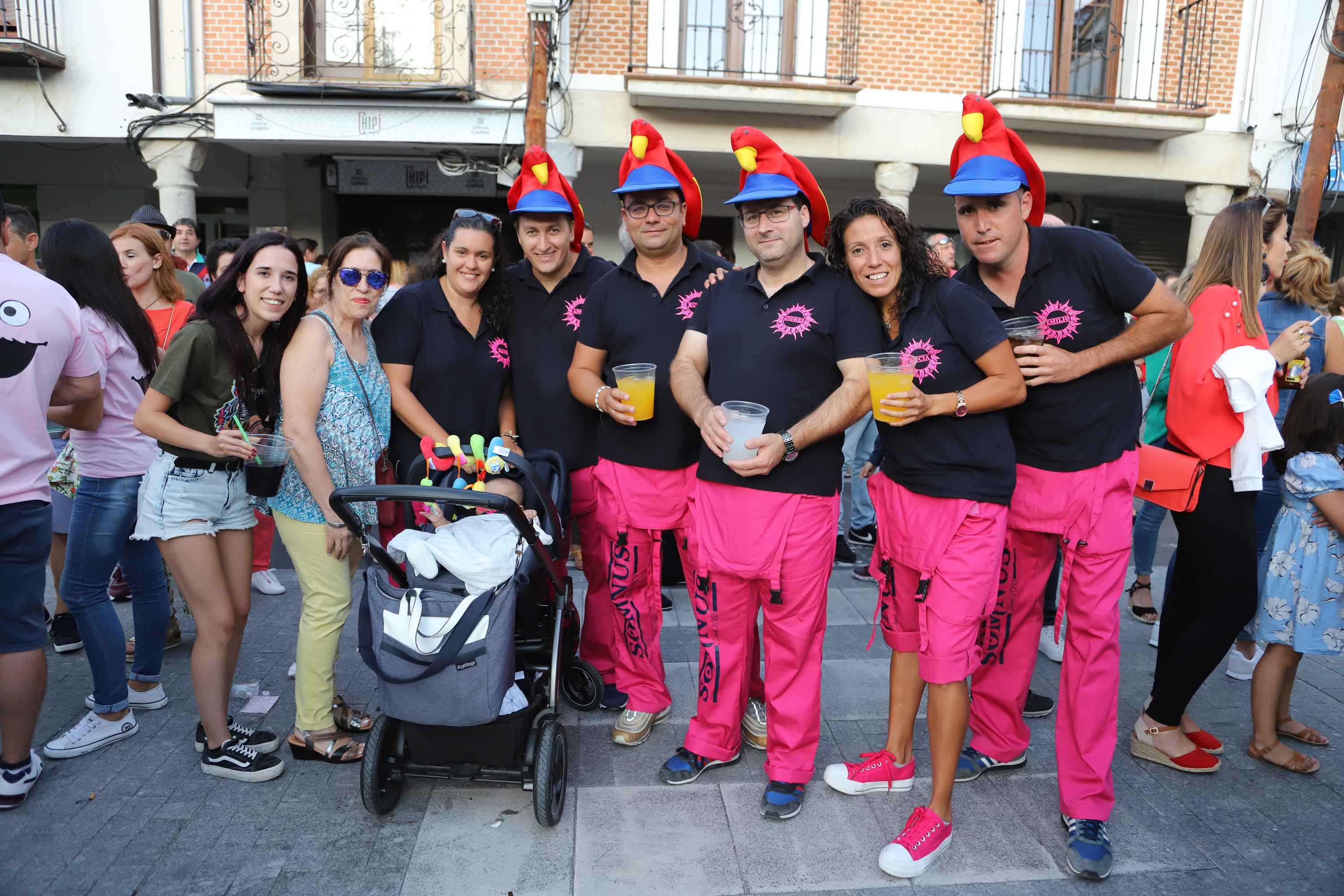 Fotos: Peñas de Peñaranda de Bracamonte