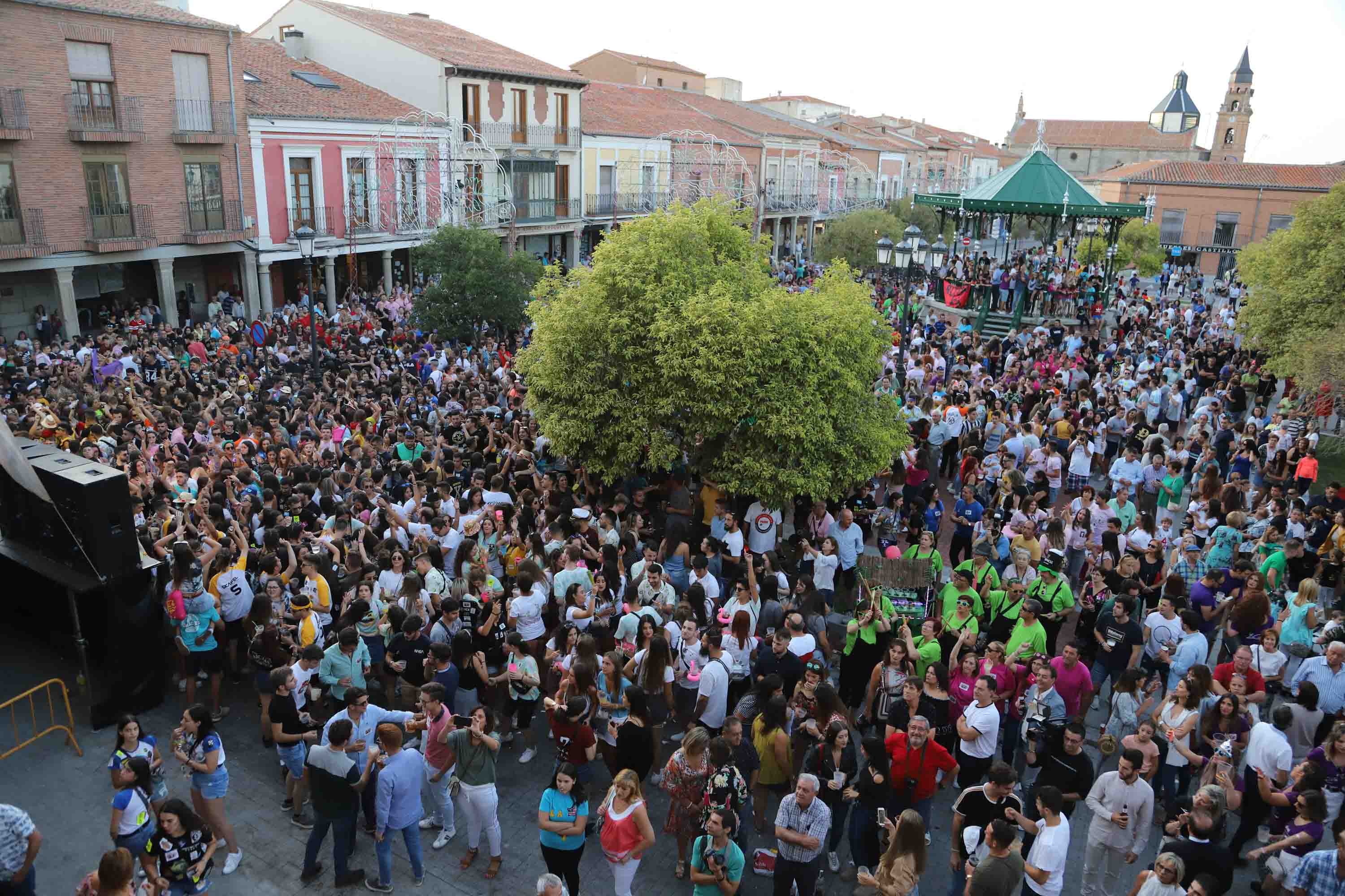 Fotos: Peñas de Peñaranda de Bracamonte