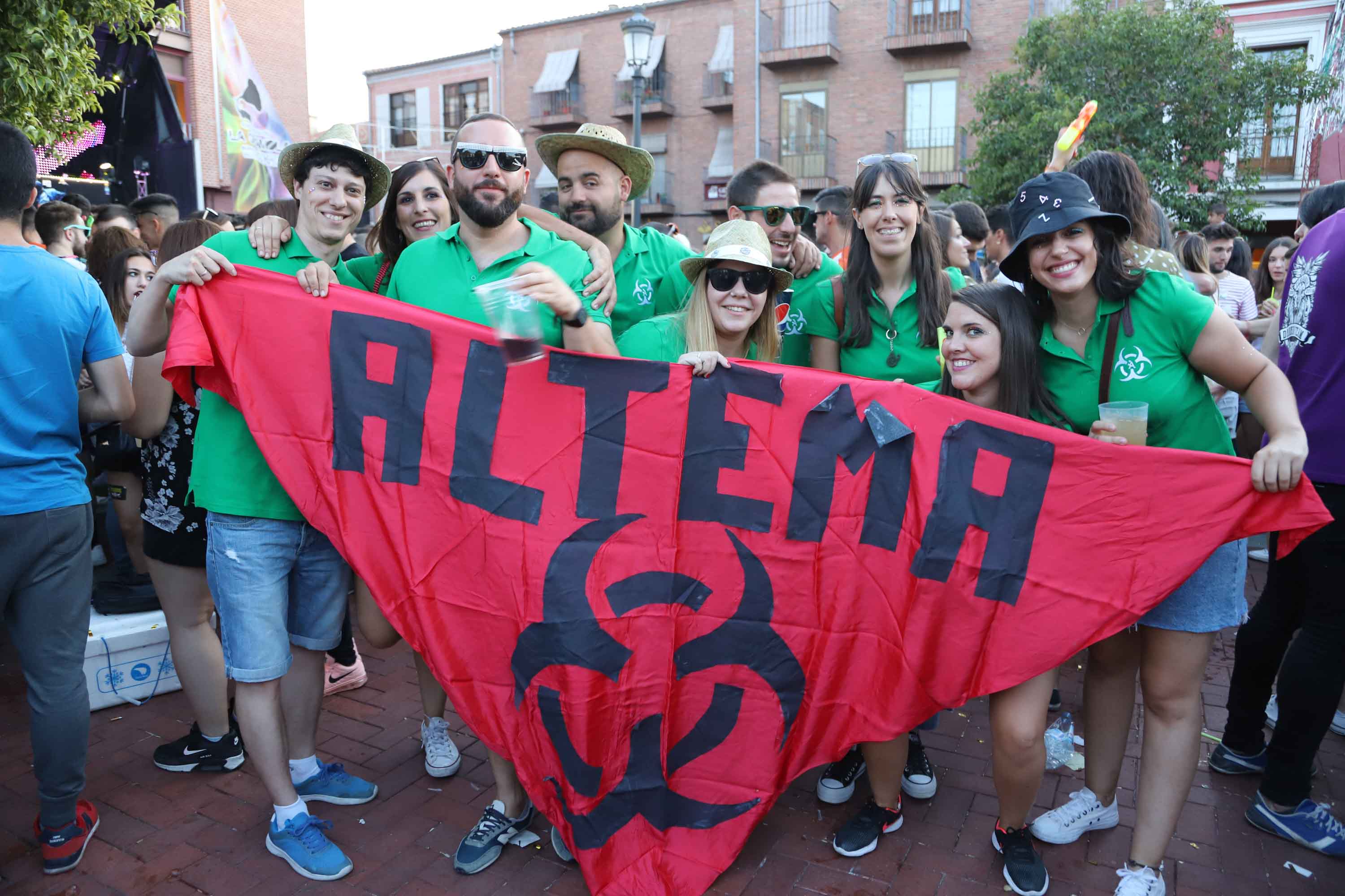 Fotos: Peñas de Peñaranda de Bracamonte