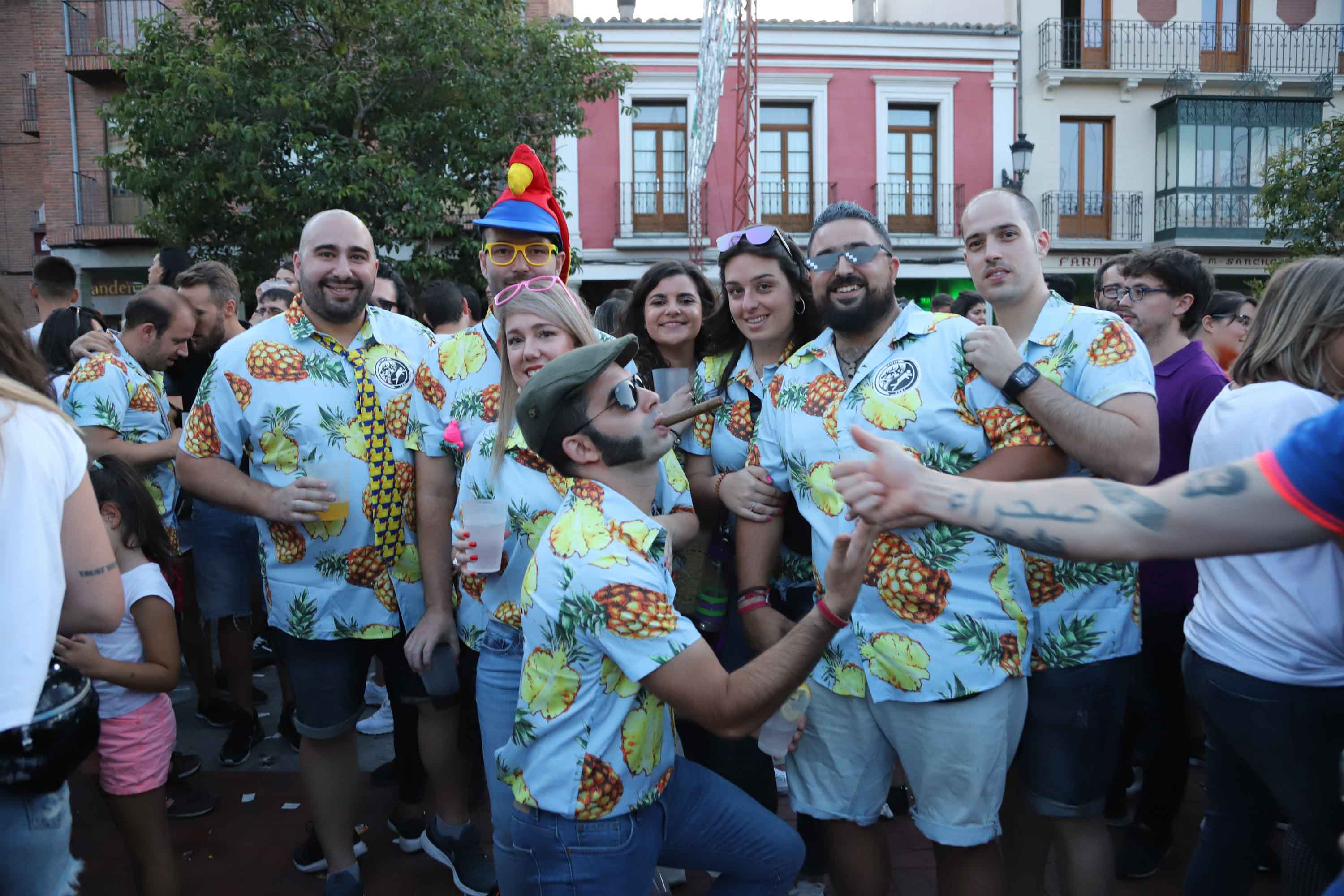 Fotos: Peñas de Peñaranda de Bracamonte