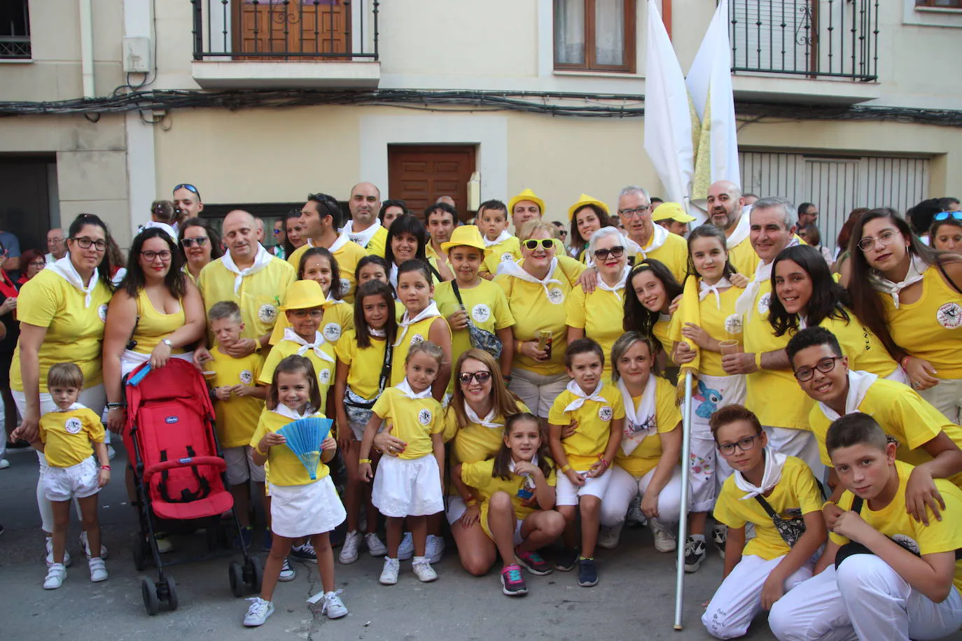 Fotos: Cuéllar se sumerge en sus fiestas, de interés internacional