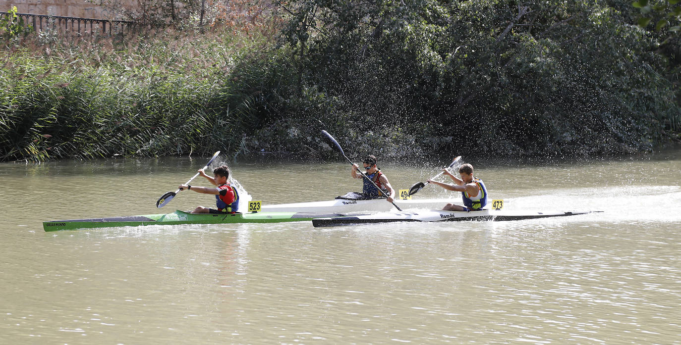 Fotos: 46º Ascenso y Descenso del Carrión