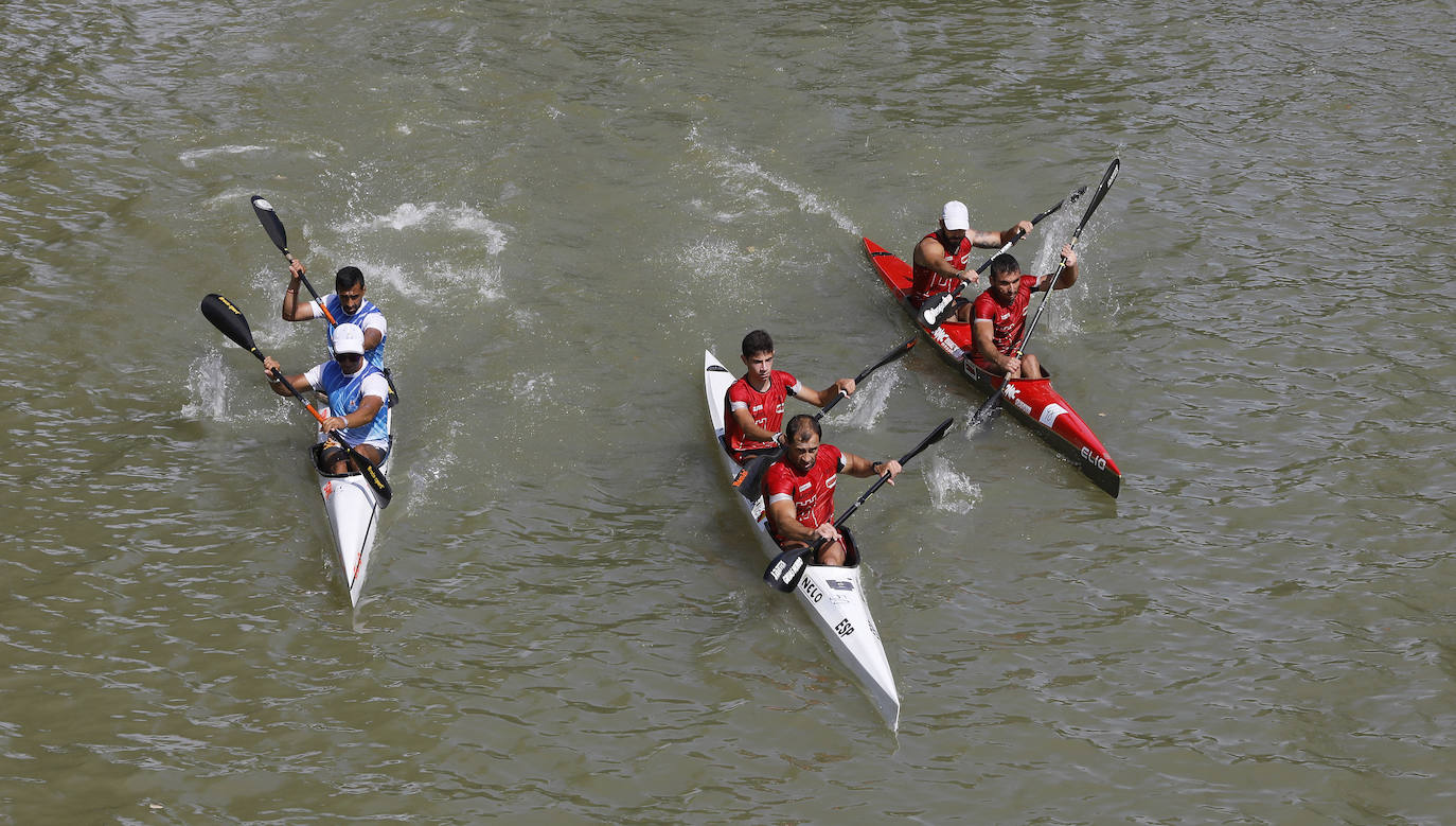 Fotos: 46º Ascenso y Descenso del Carrión