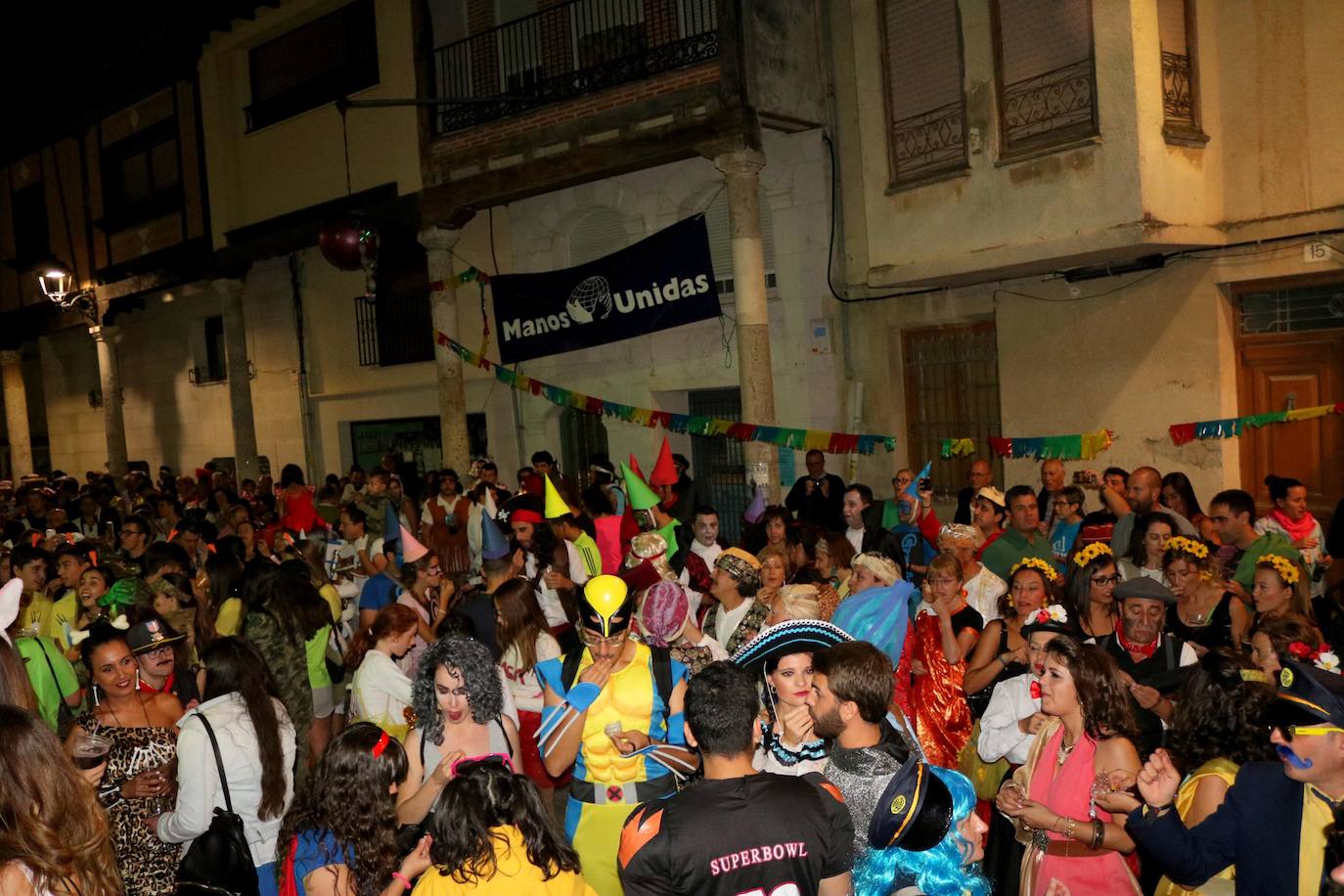 Fotos: Carnaval en Baltanás