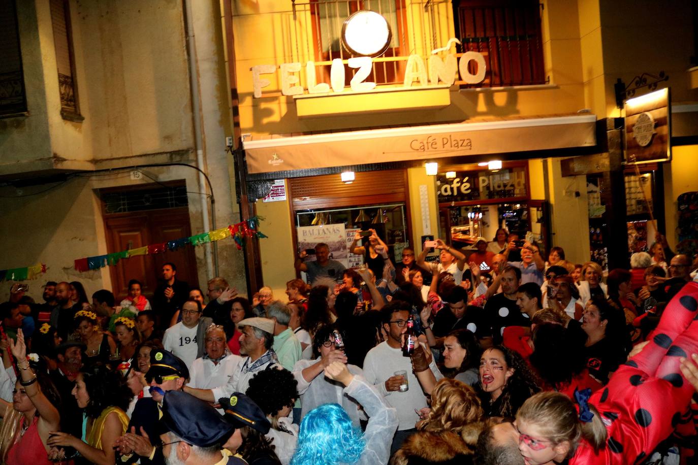 Fotos: Carnaval en Baltanás