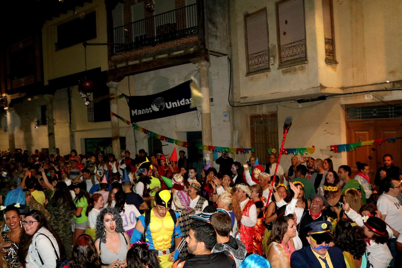 Fotos: Carnaval en Baltanás