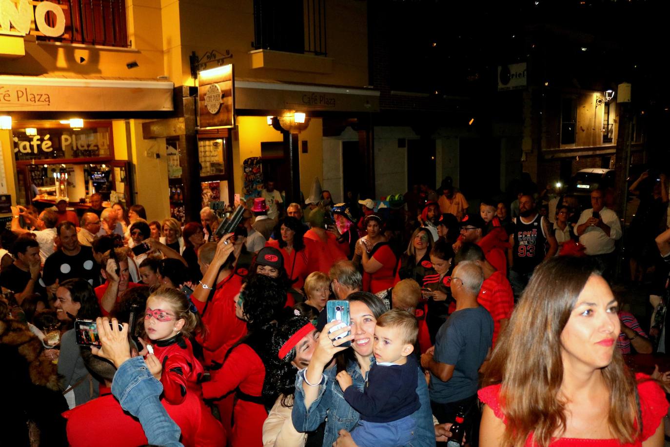 Fotos: Carnaval en Baltanás