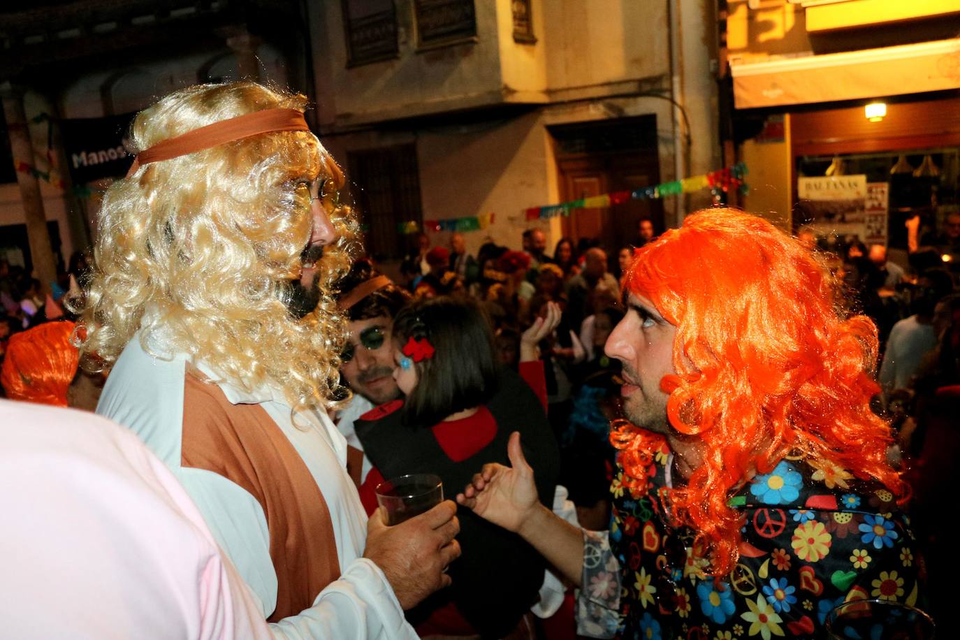 Fotos: Carnaval en Baltanás