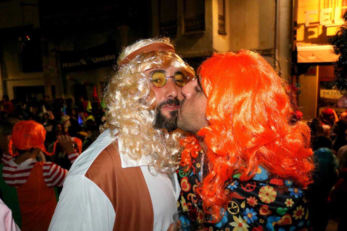 Fotos: Carnaval en Baltanás